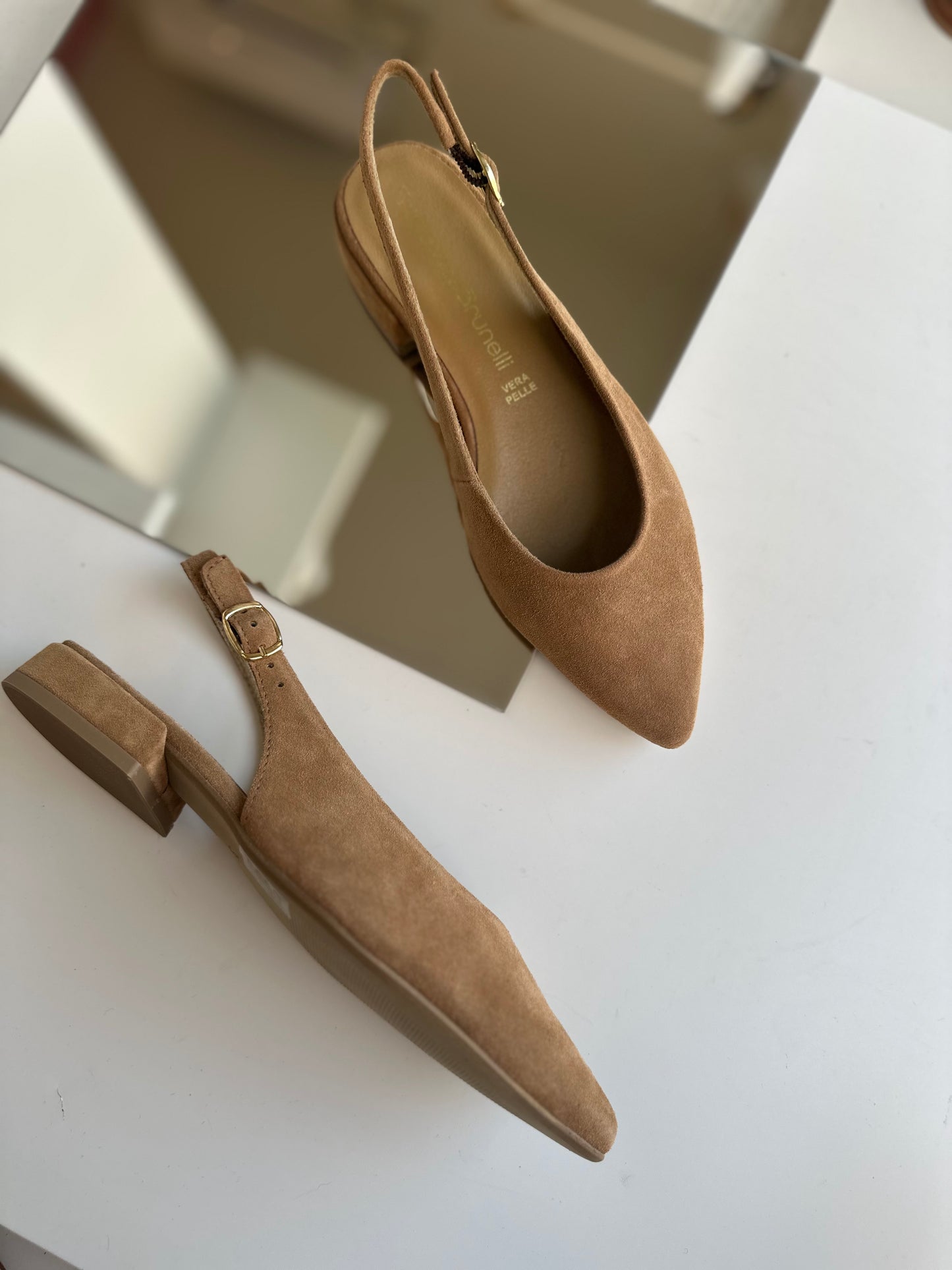 Slingback Terra