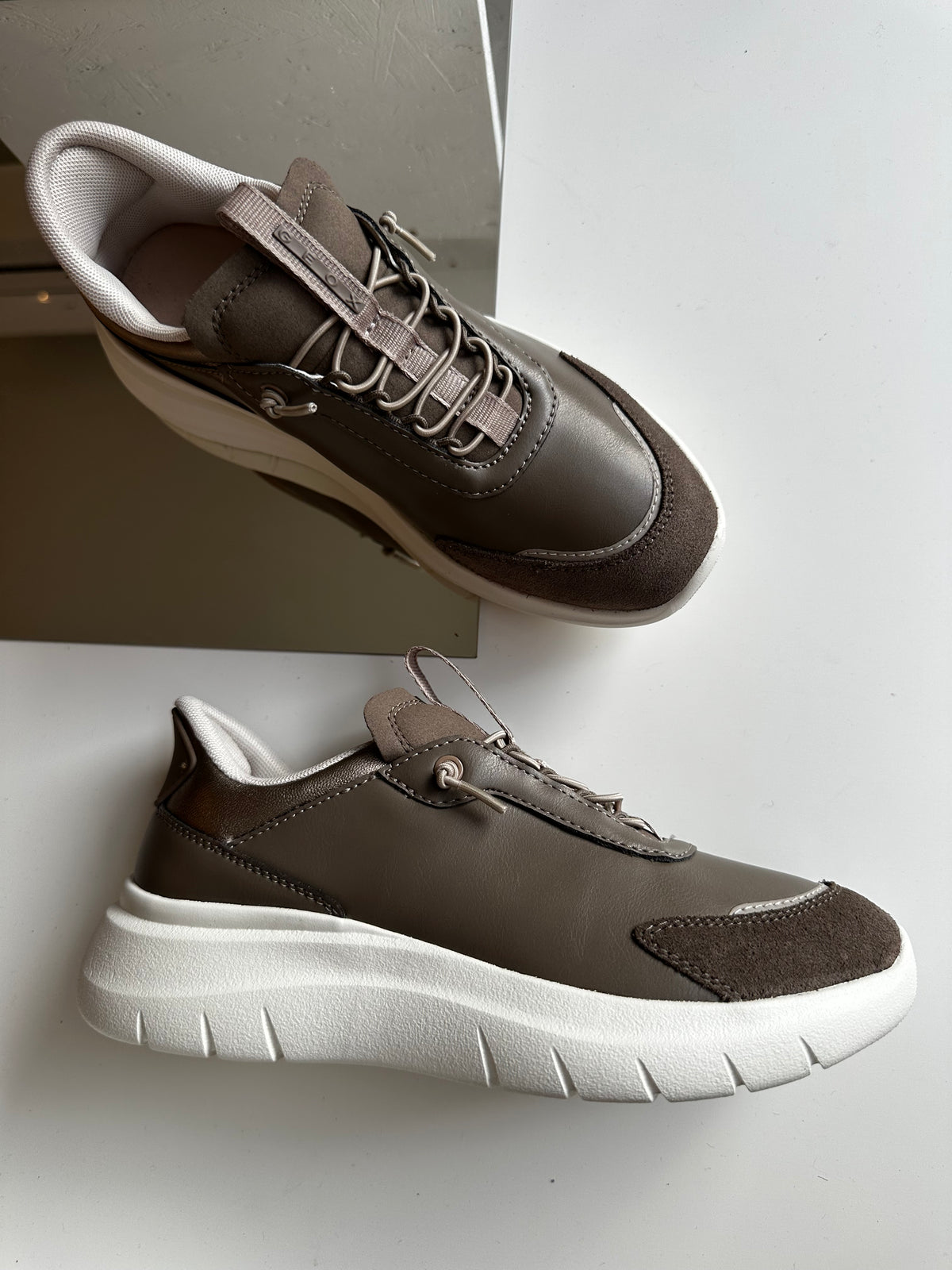 Sneaker slip-in Geox