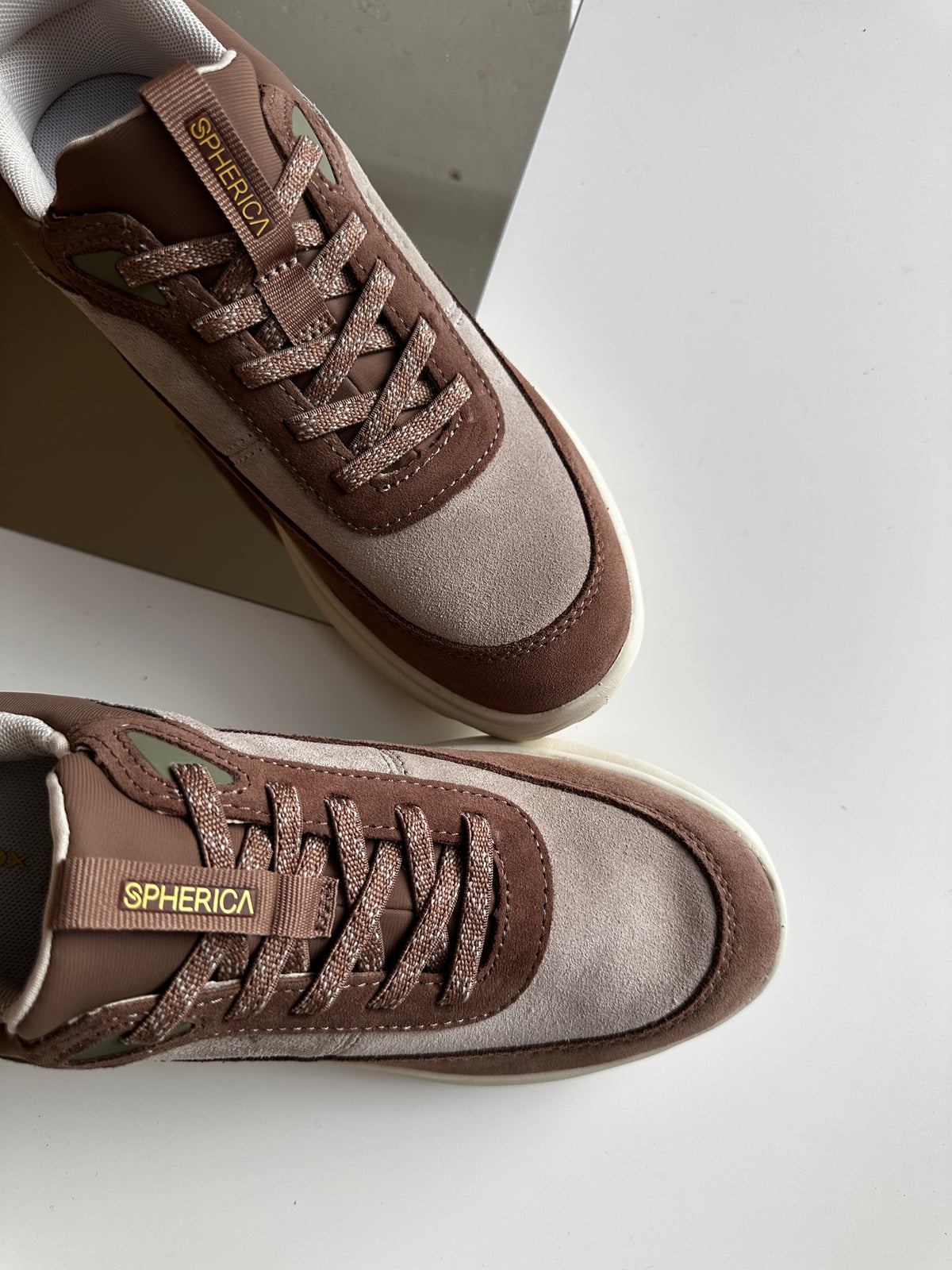 Sneakers terra Geox