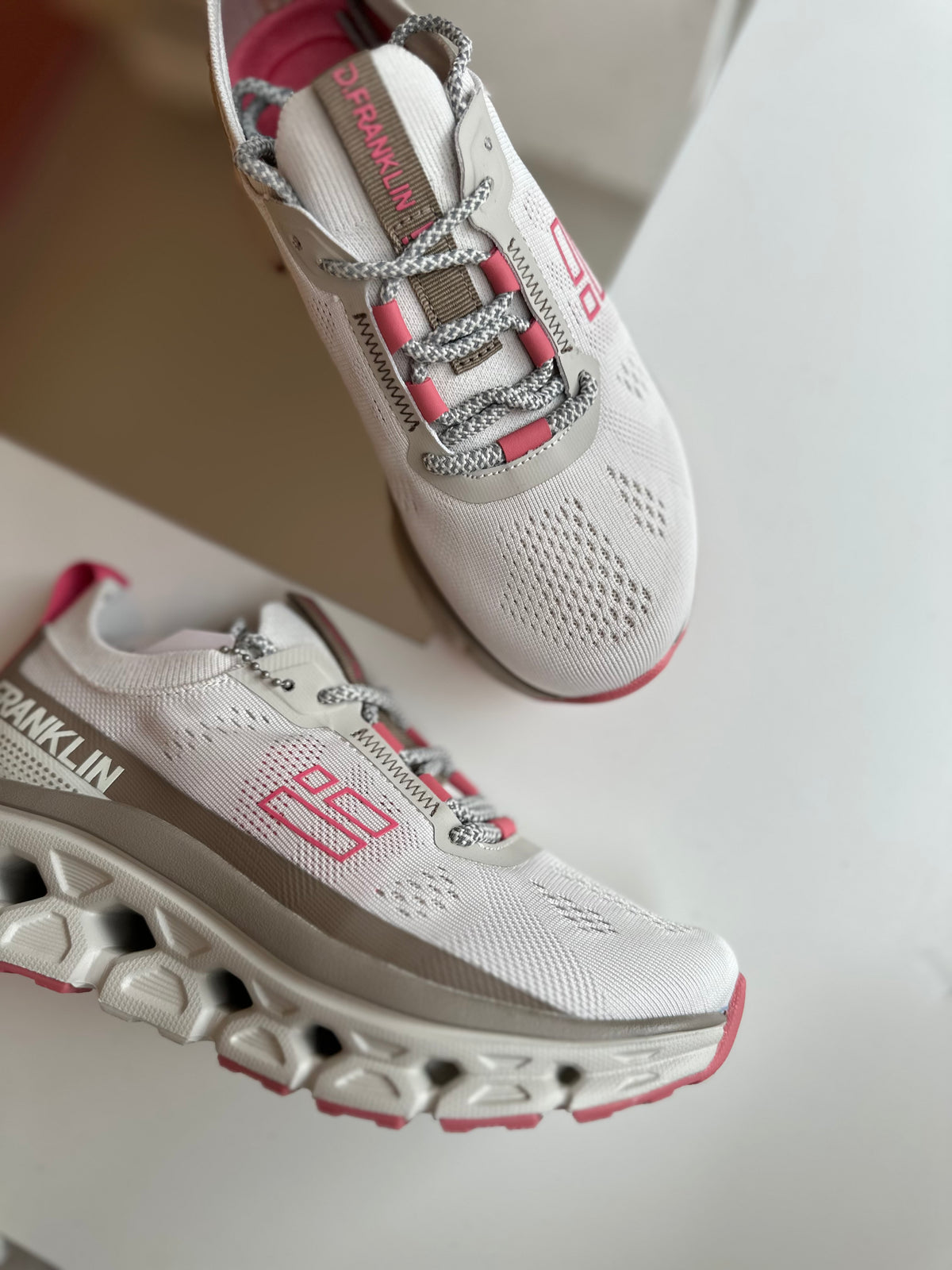 Sneakers aero D.Franklin