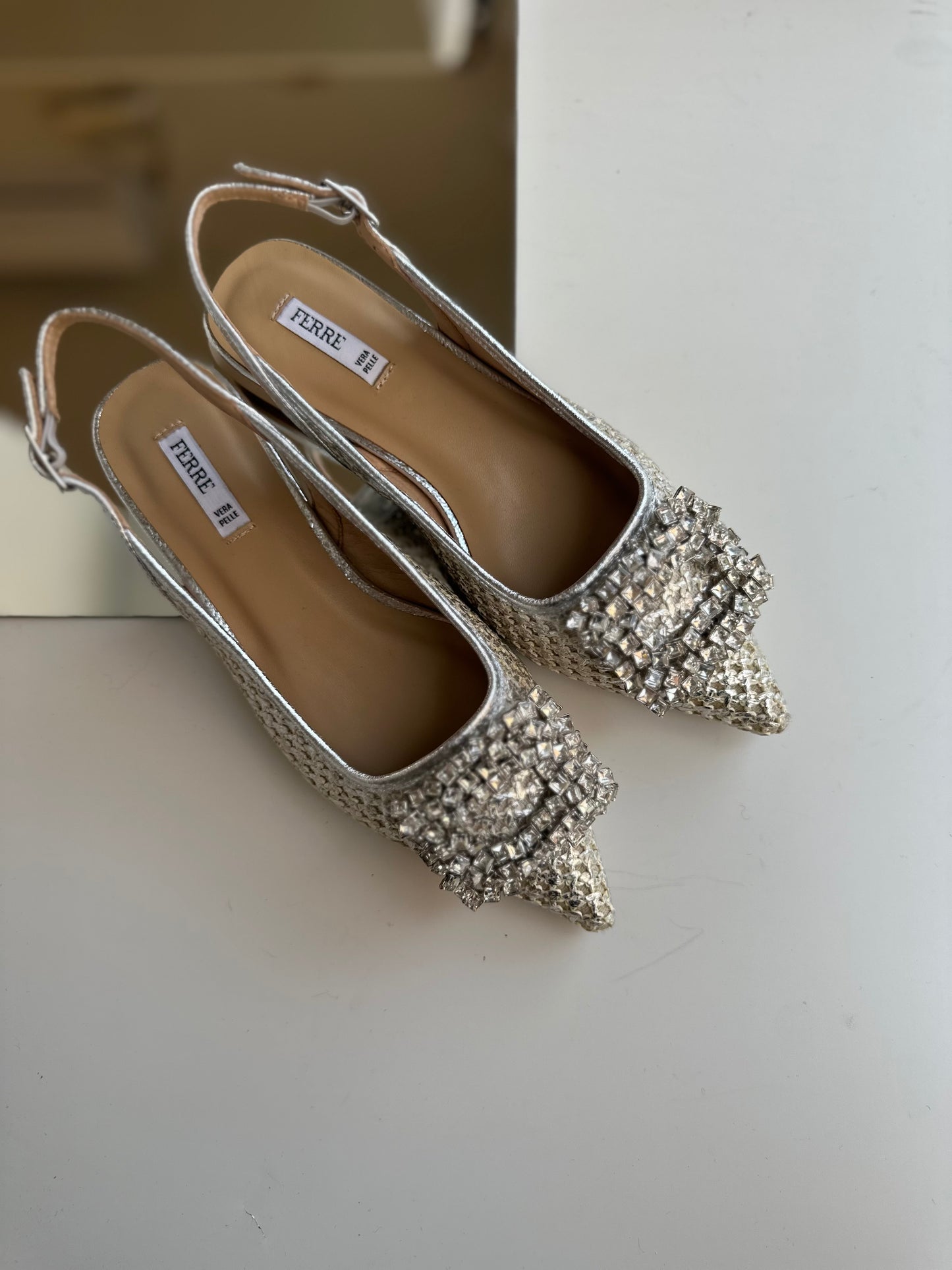 Slingback Joy