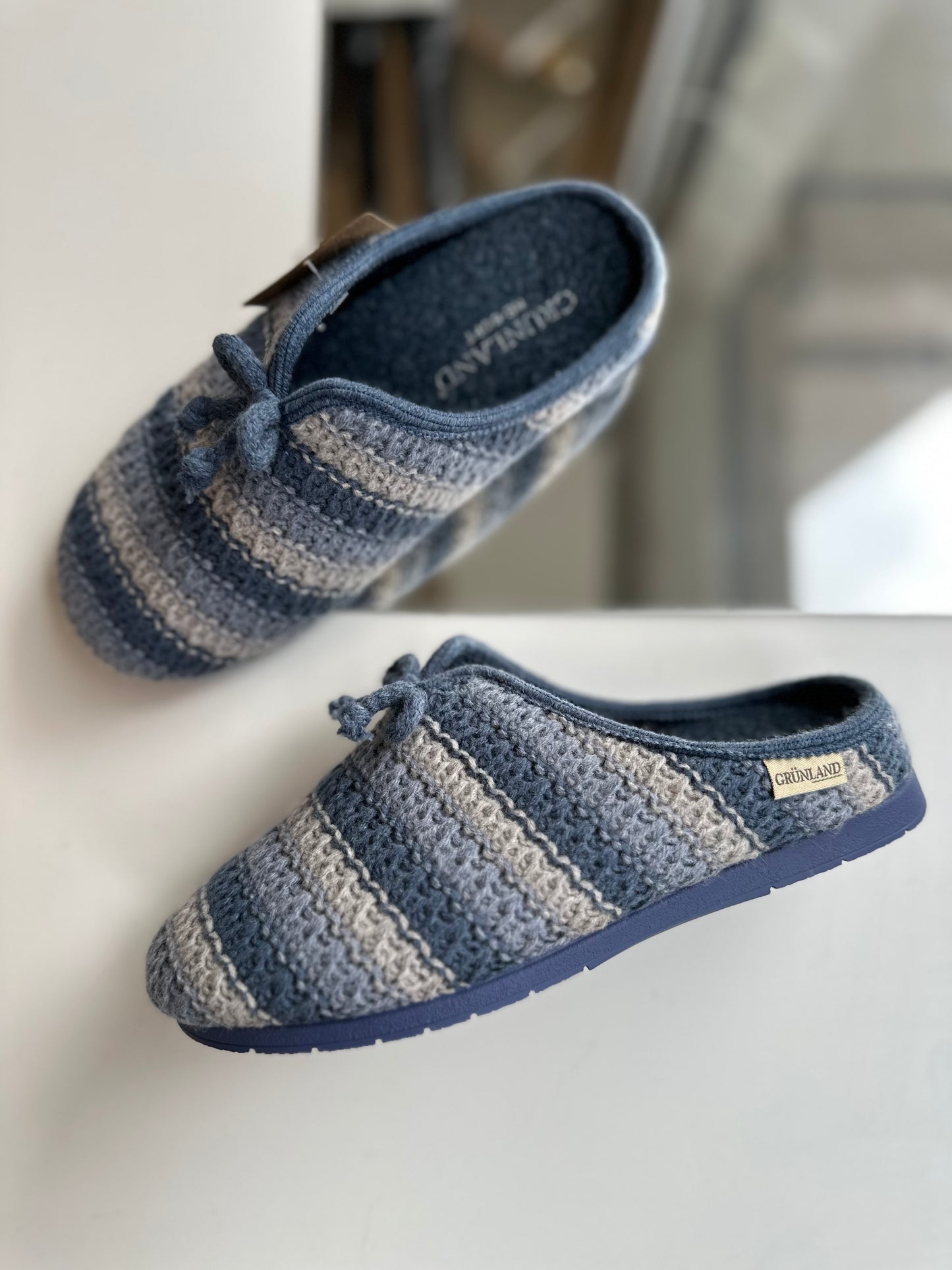 Pantofola cielo Grunland