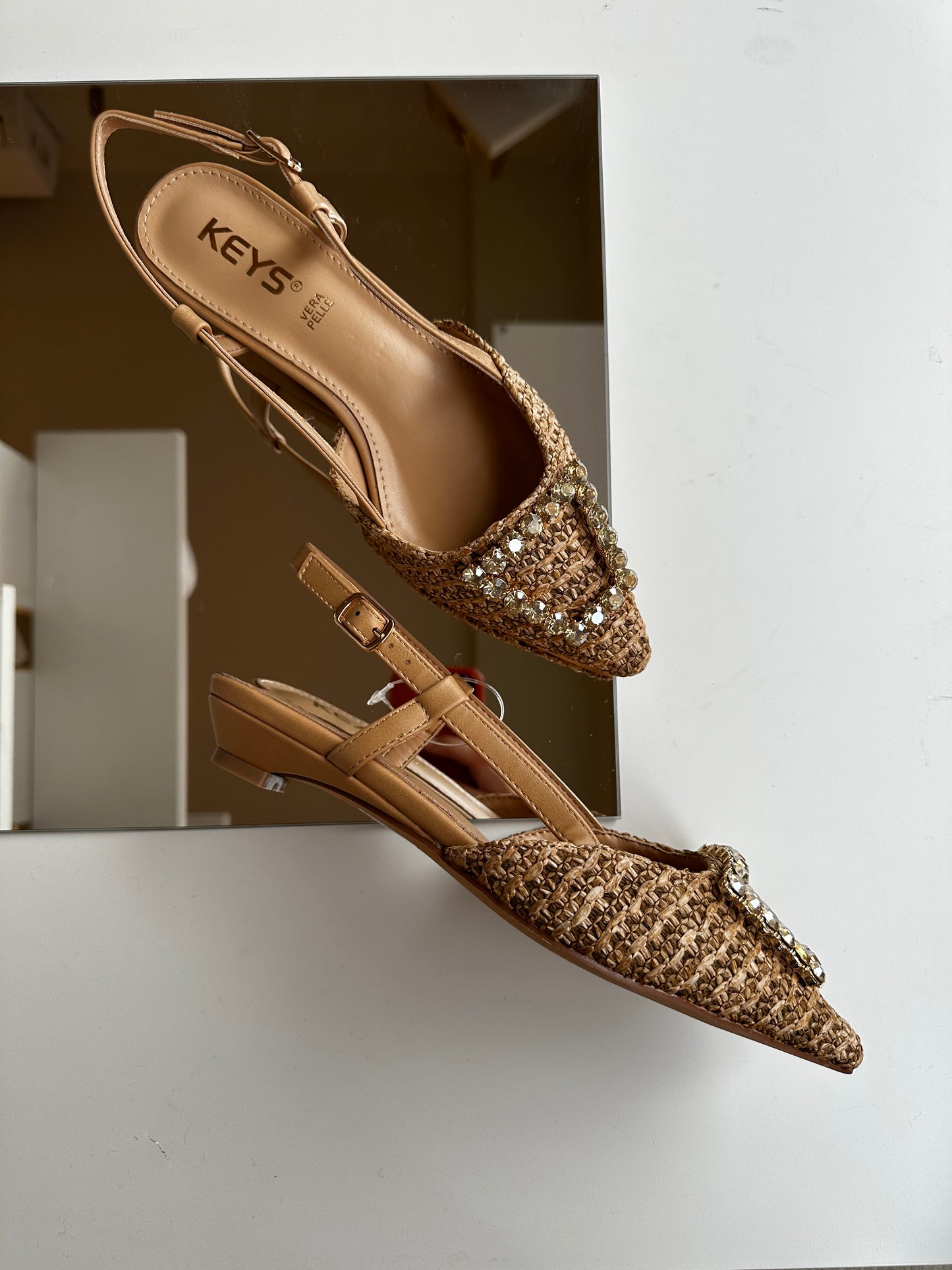 Slingback Luna