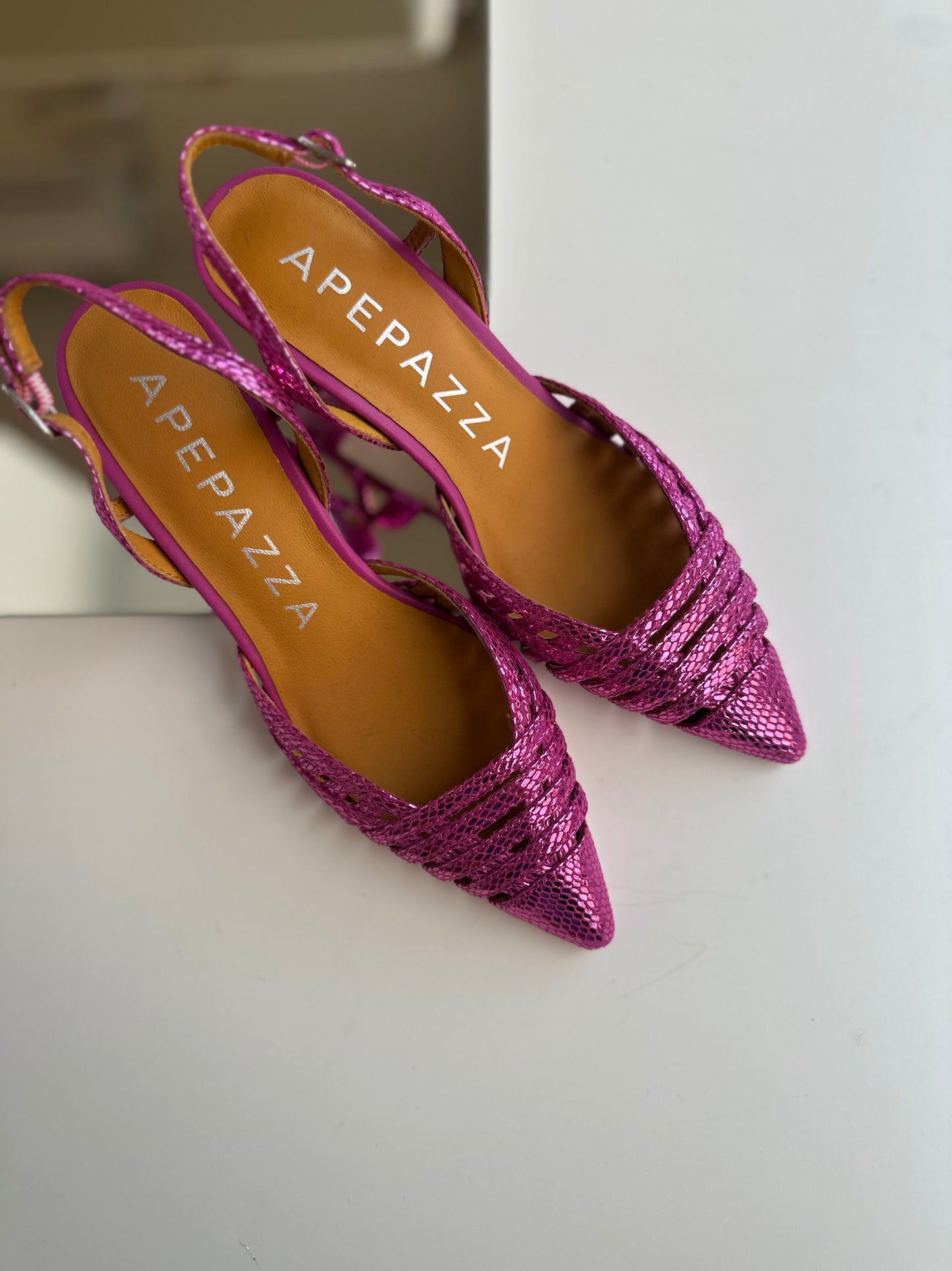 Slingback Selina