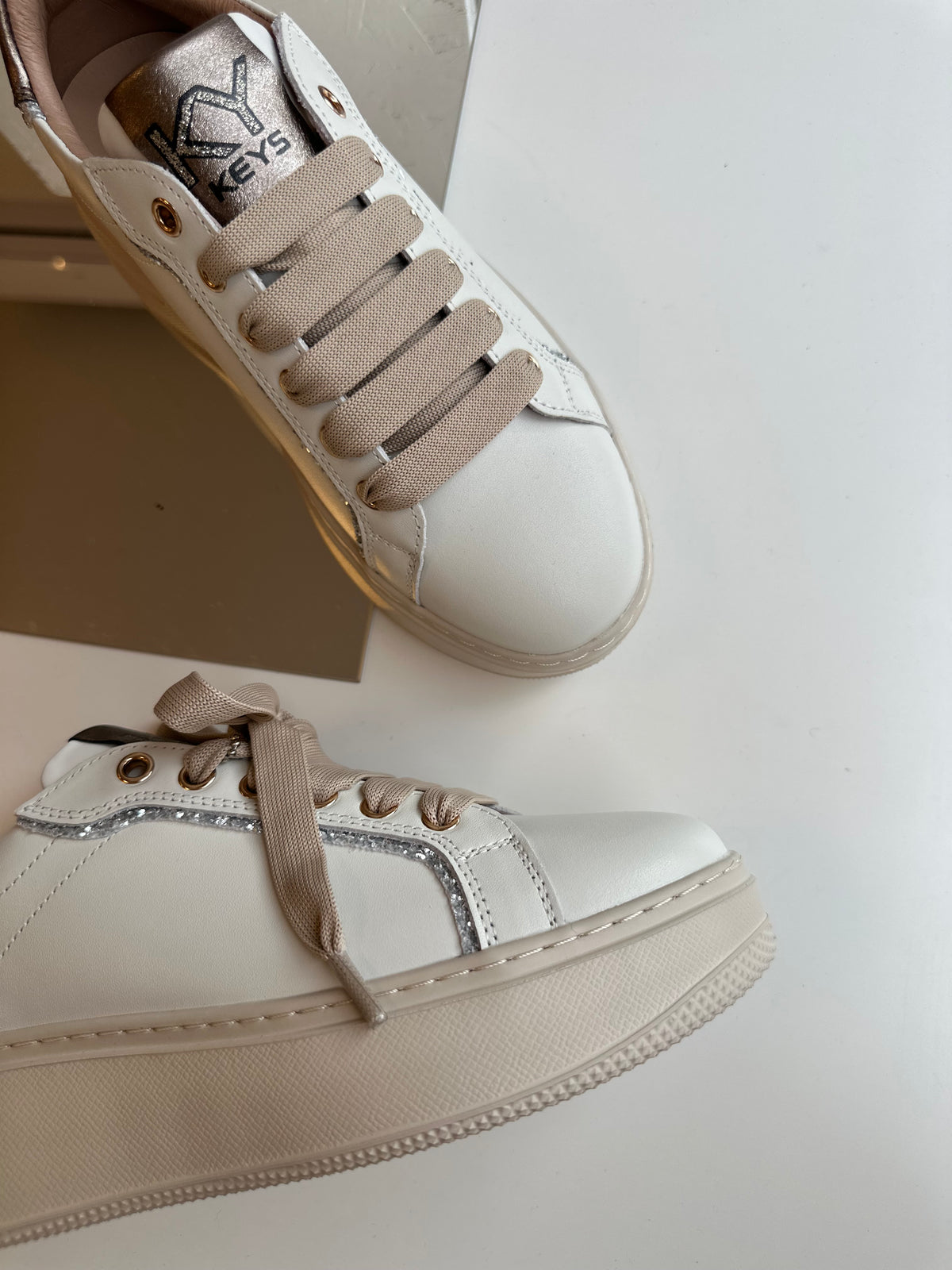 Sneakers Keys