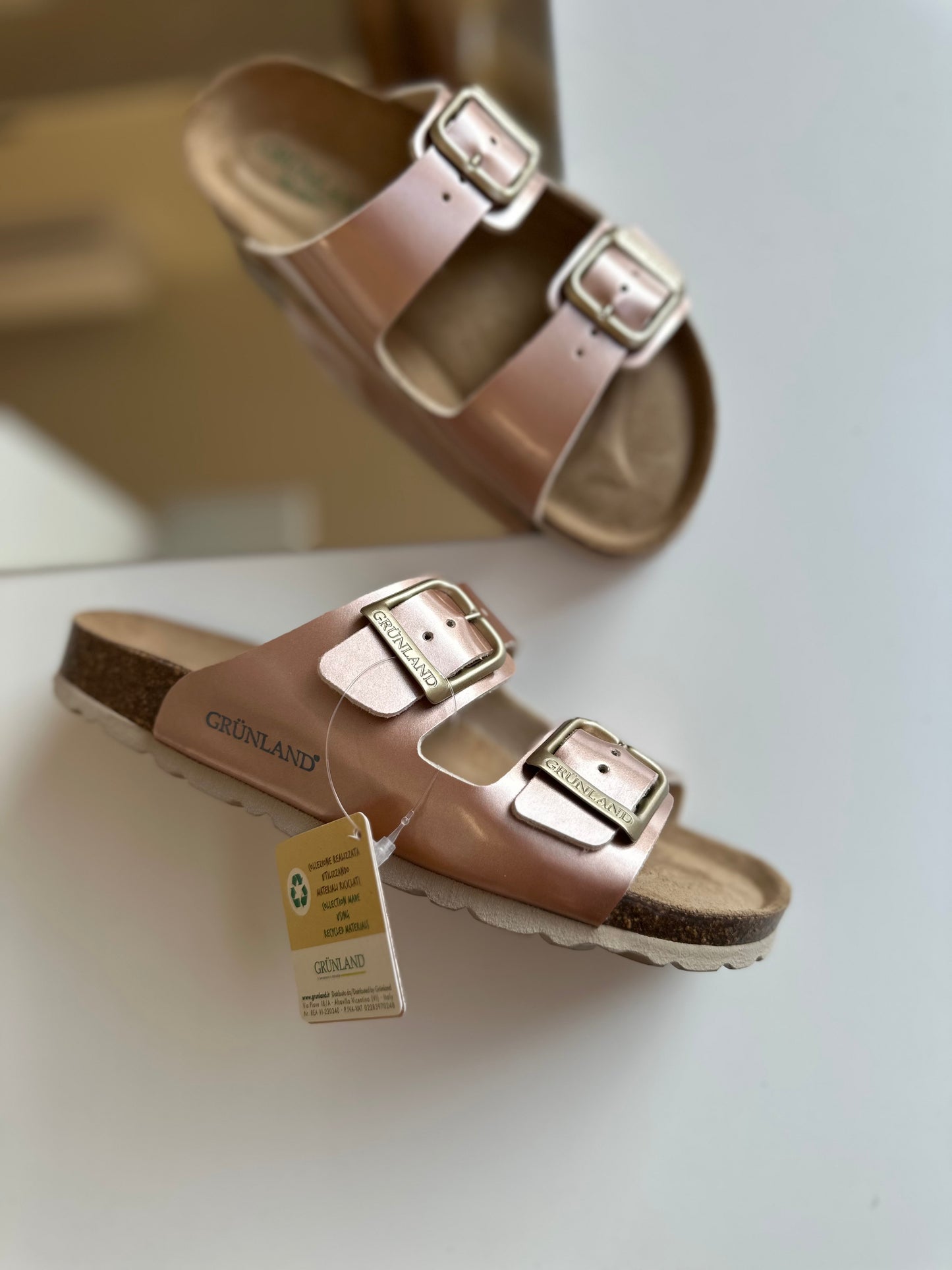 Grunland Pink