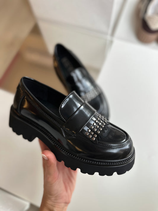 Mocassino dark Keys