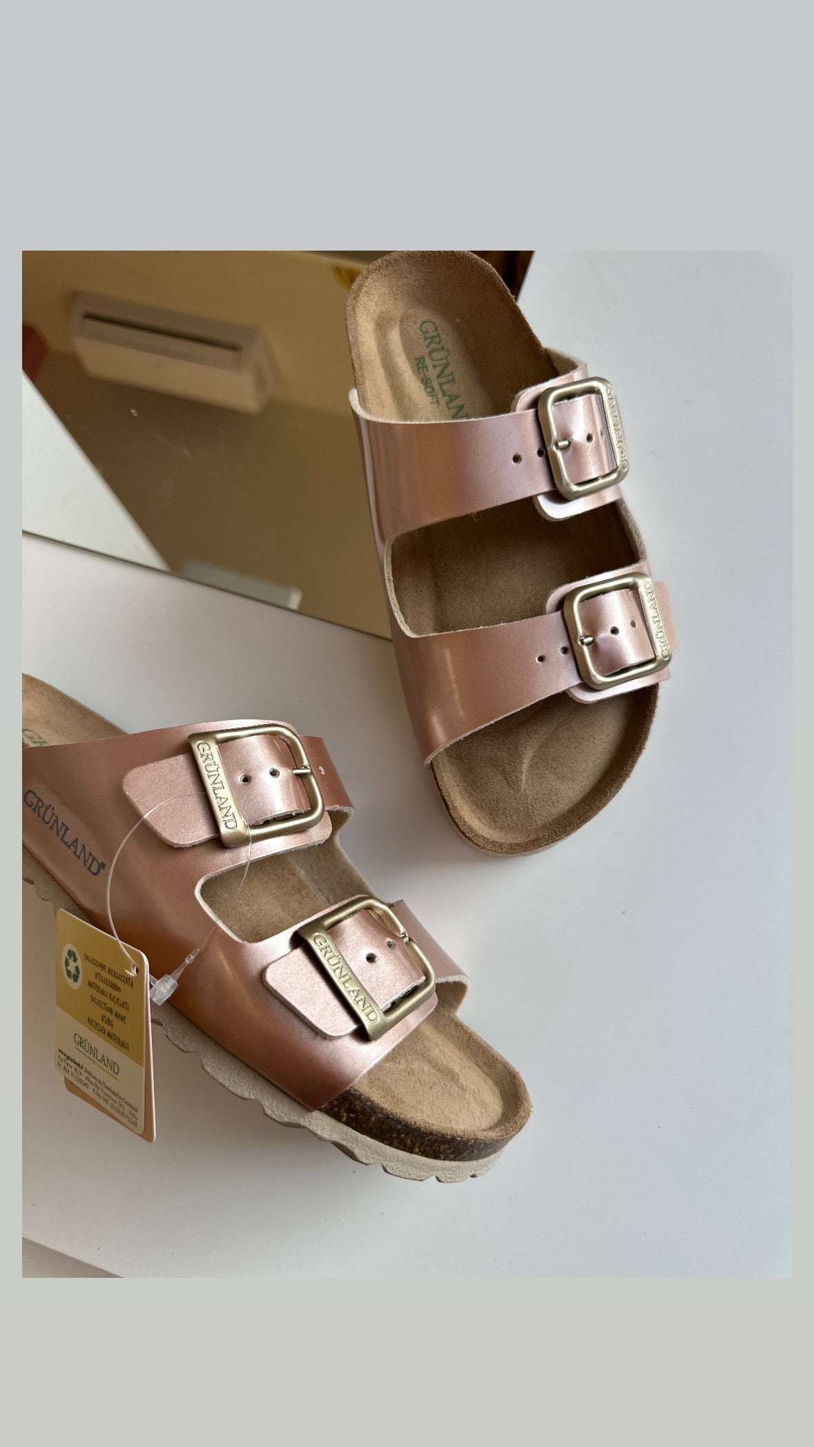 Grunland Pink