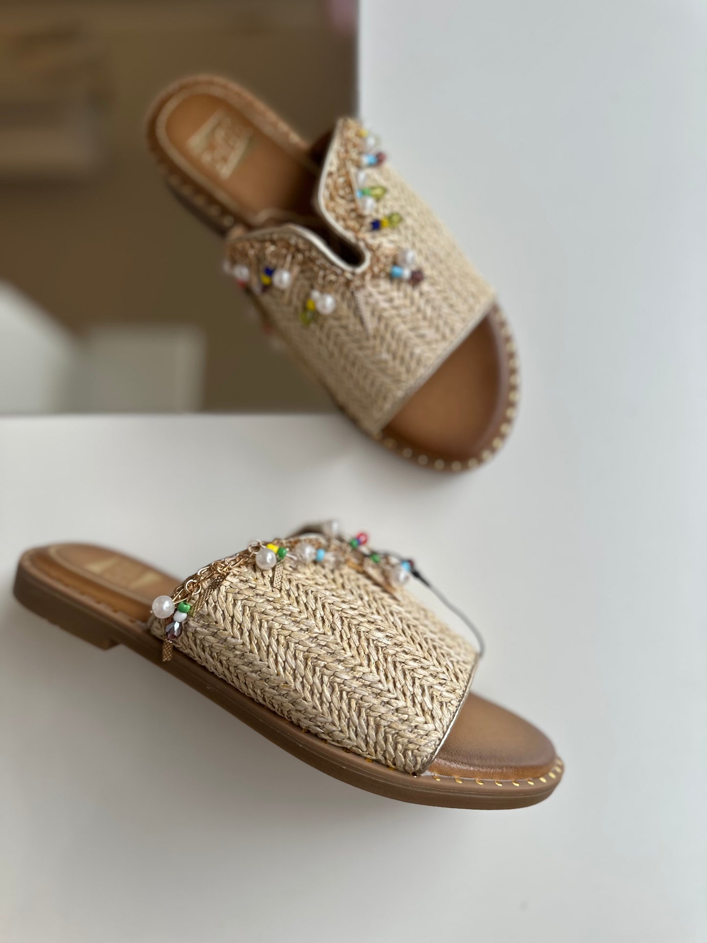 Ciabatta Gipsy natural