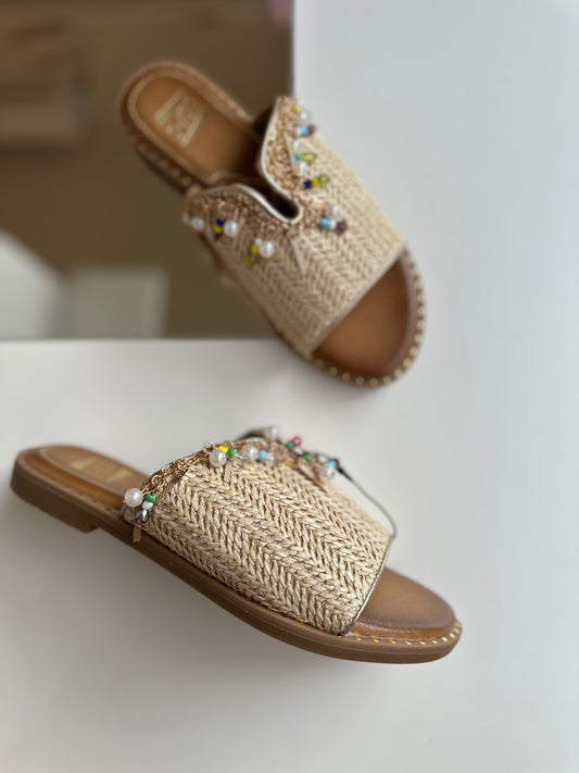 Ciabatta Gipsy natural