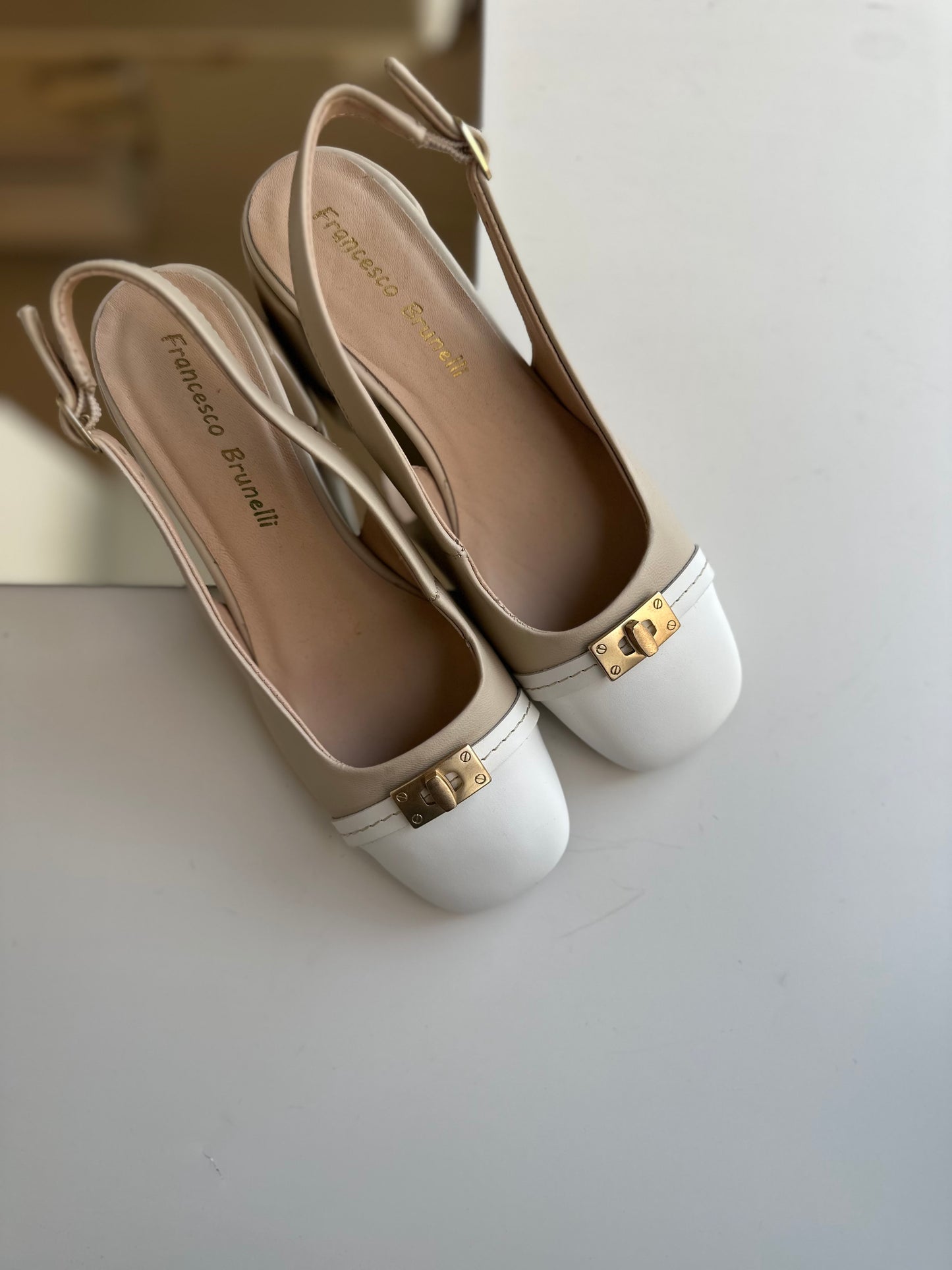 Slingback Clara