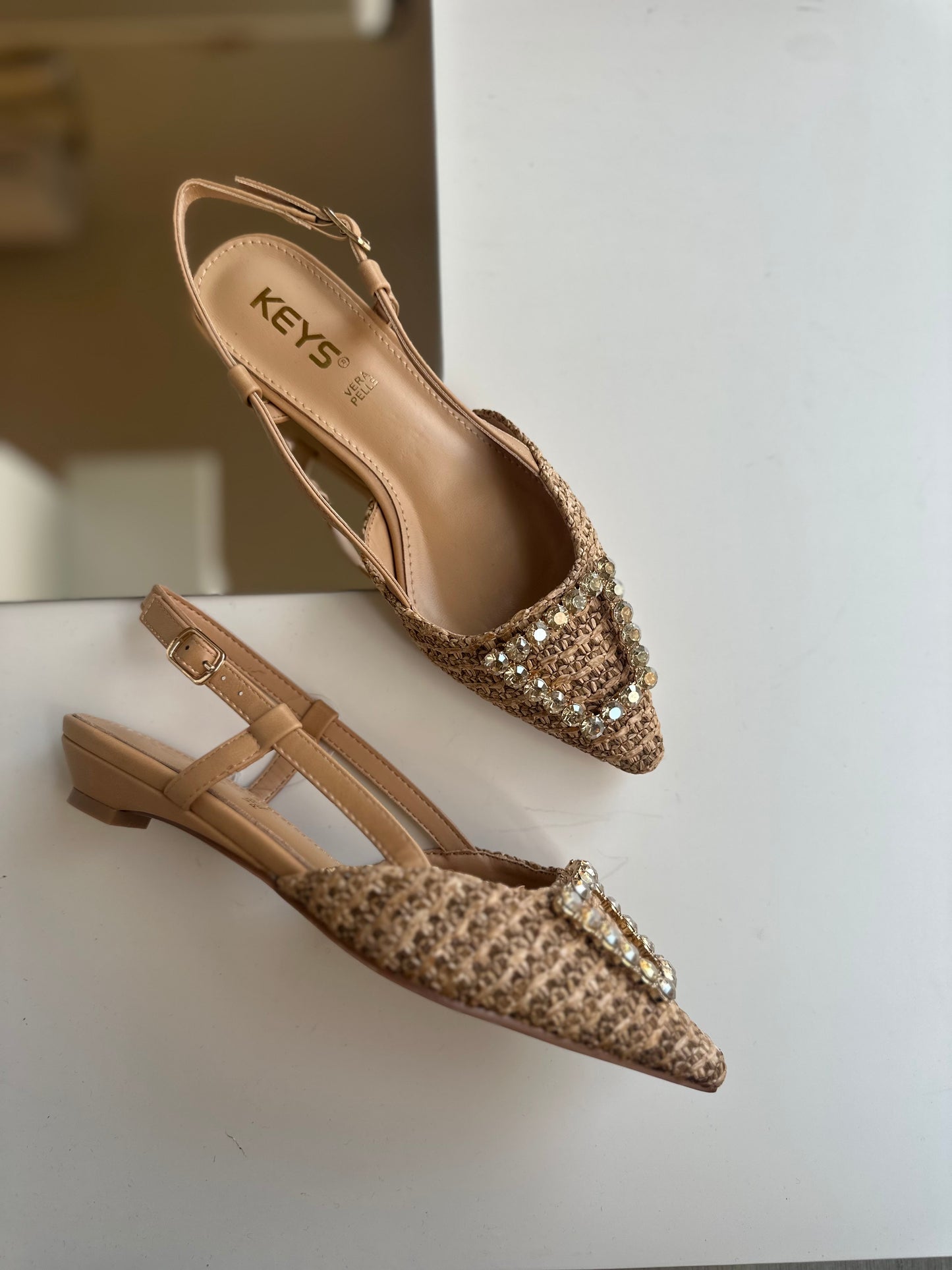 Slingback Luna