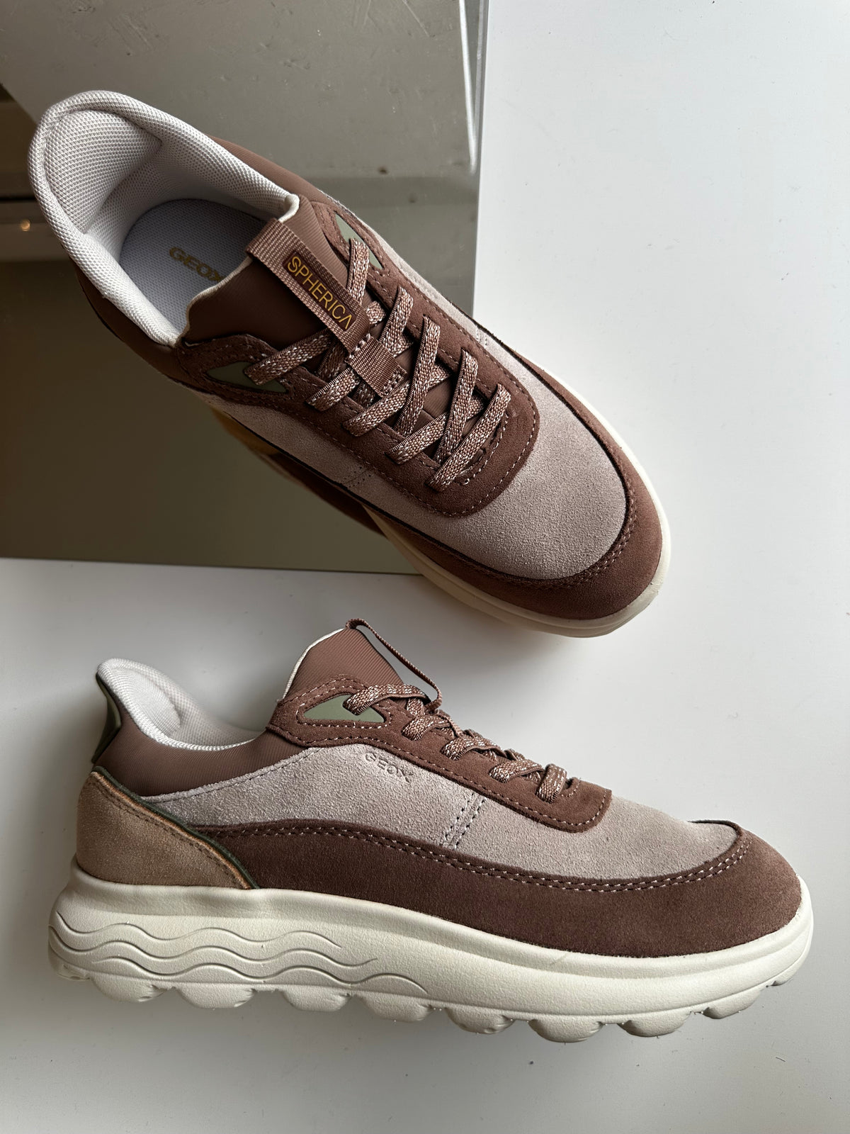 Sneakers terra Geox