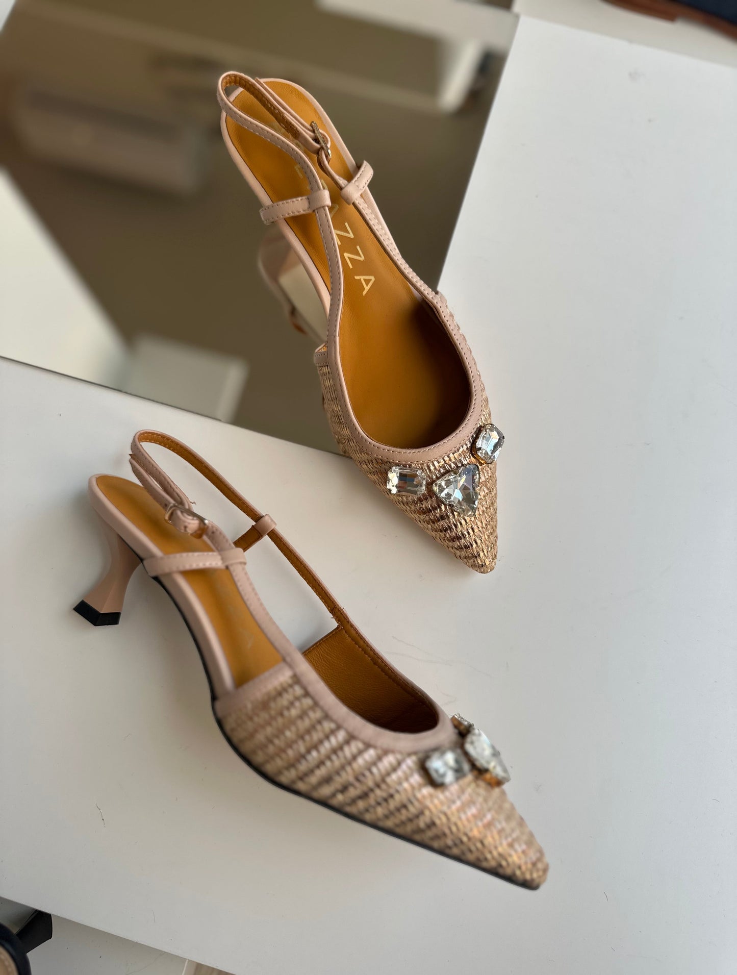 Slingback Ketty