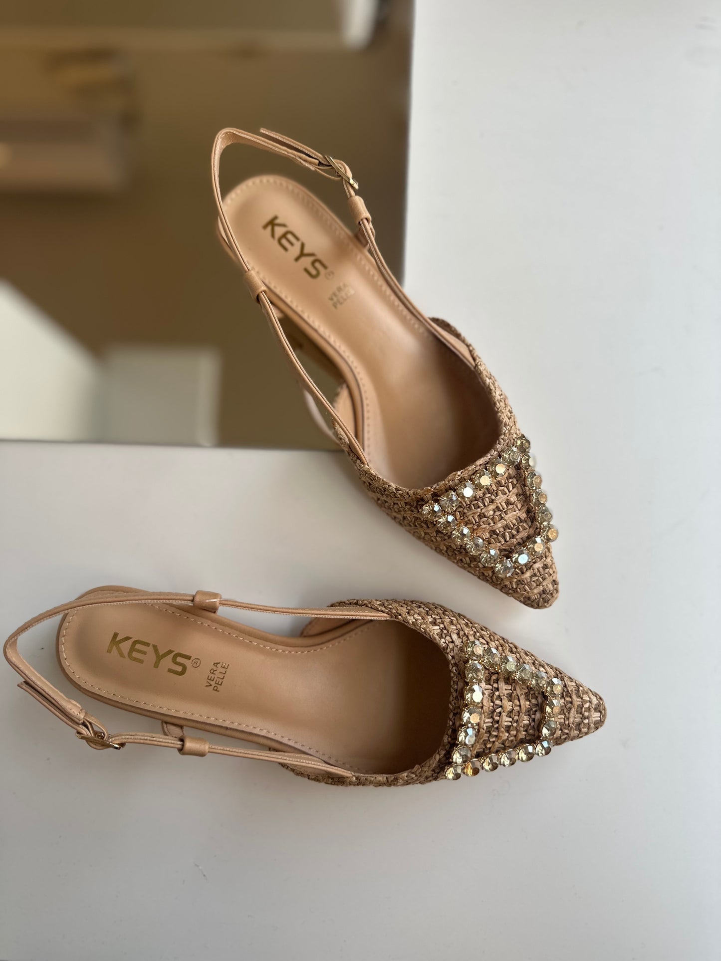 Slingback Luna