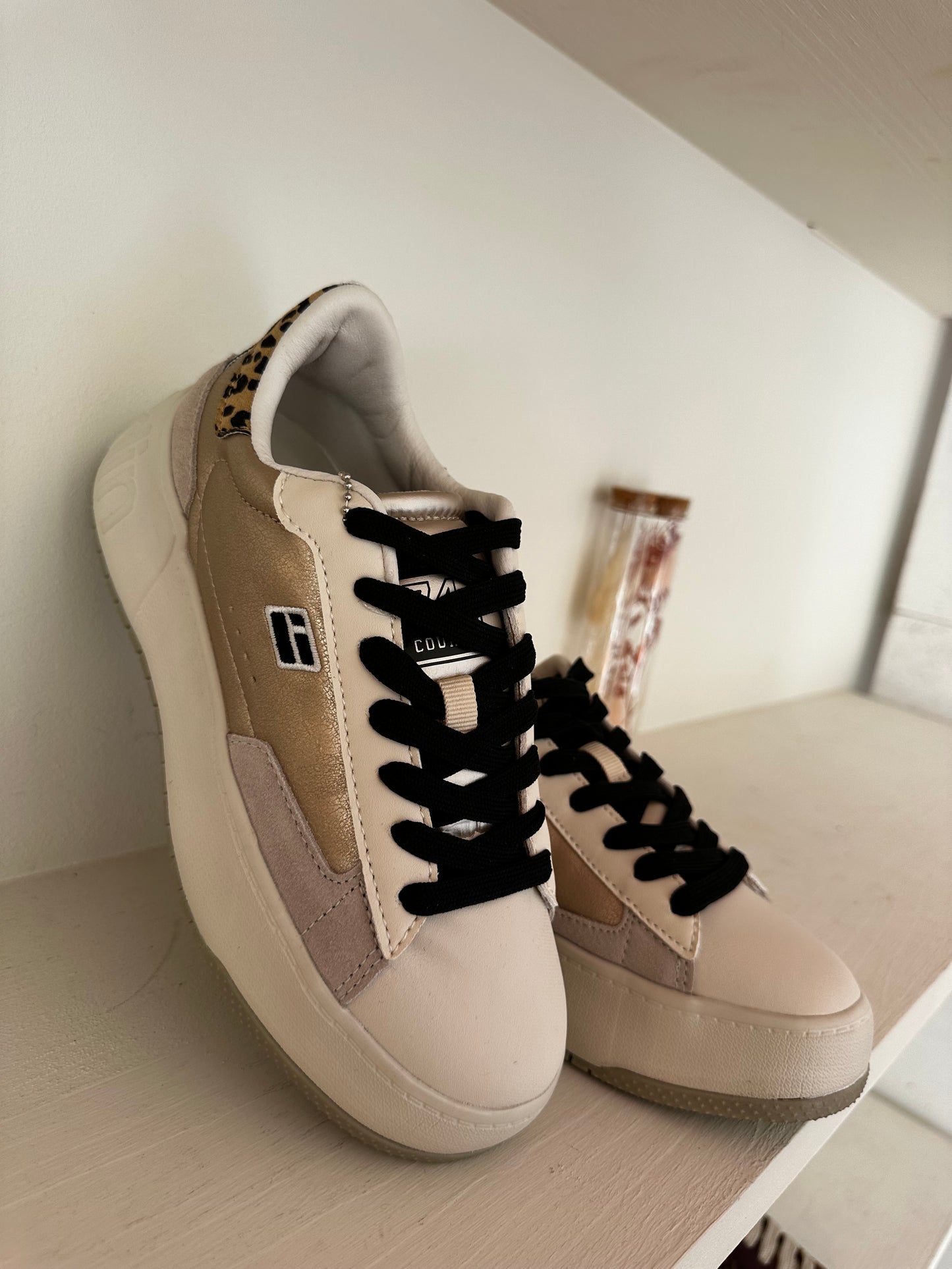 Sneakers Leo D. Franklin