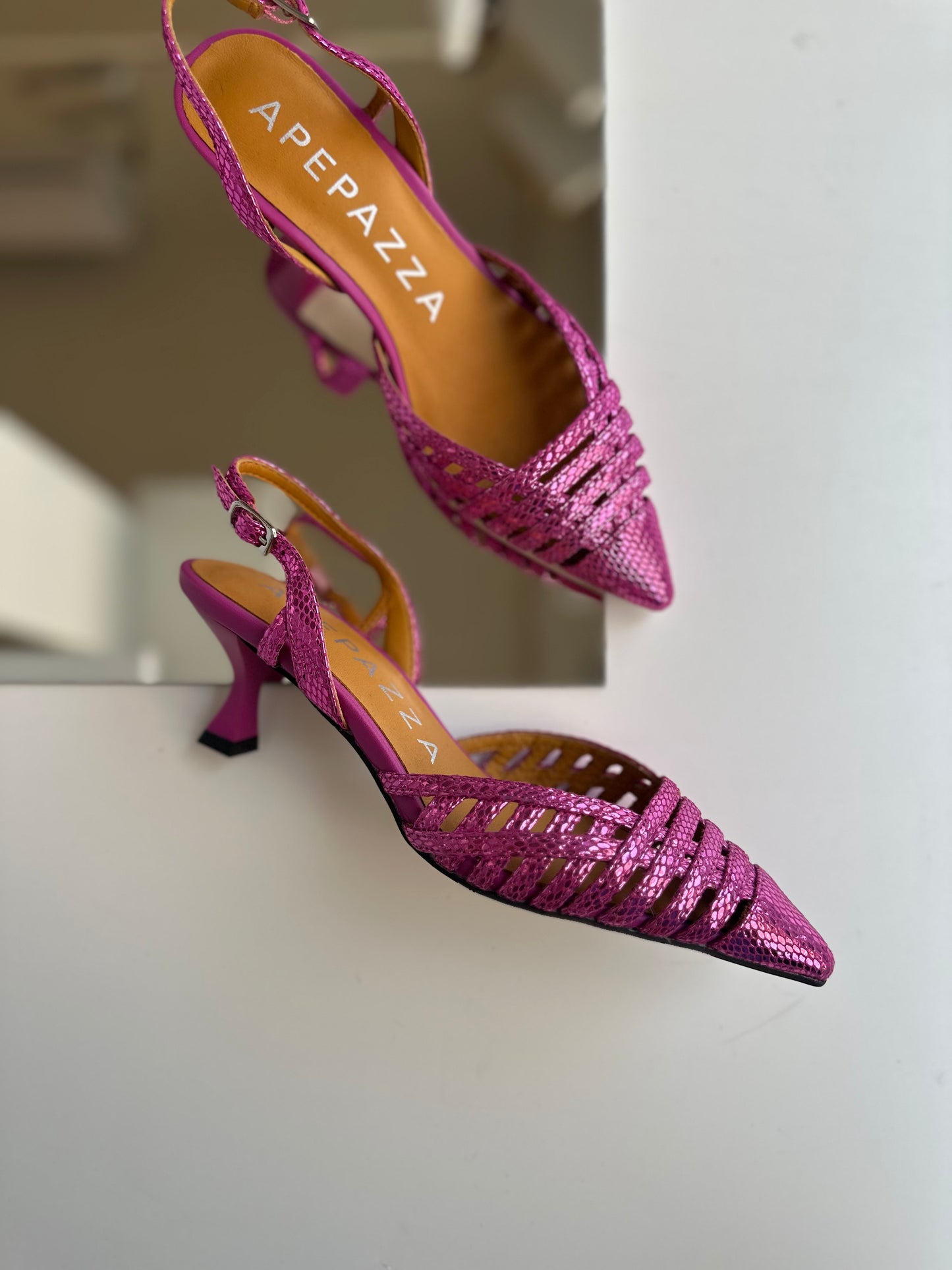 Slingback Selina