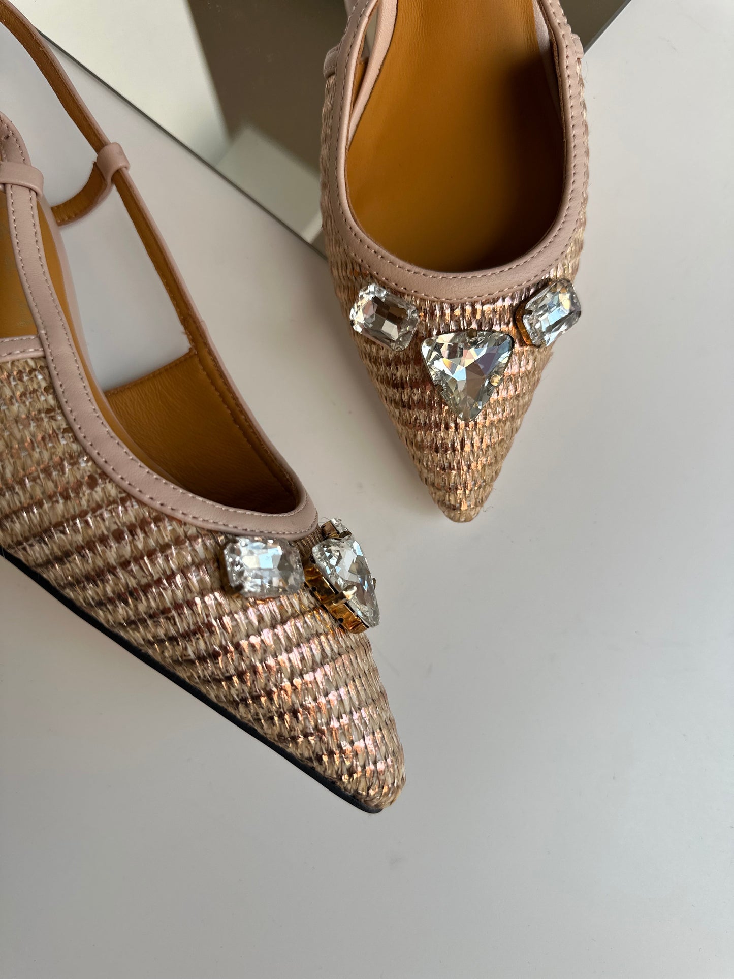 Slingback Ketty
