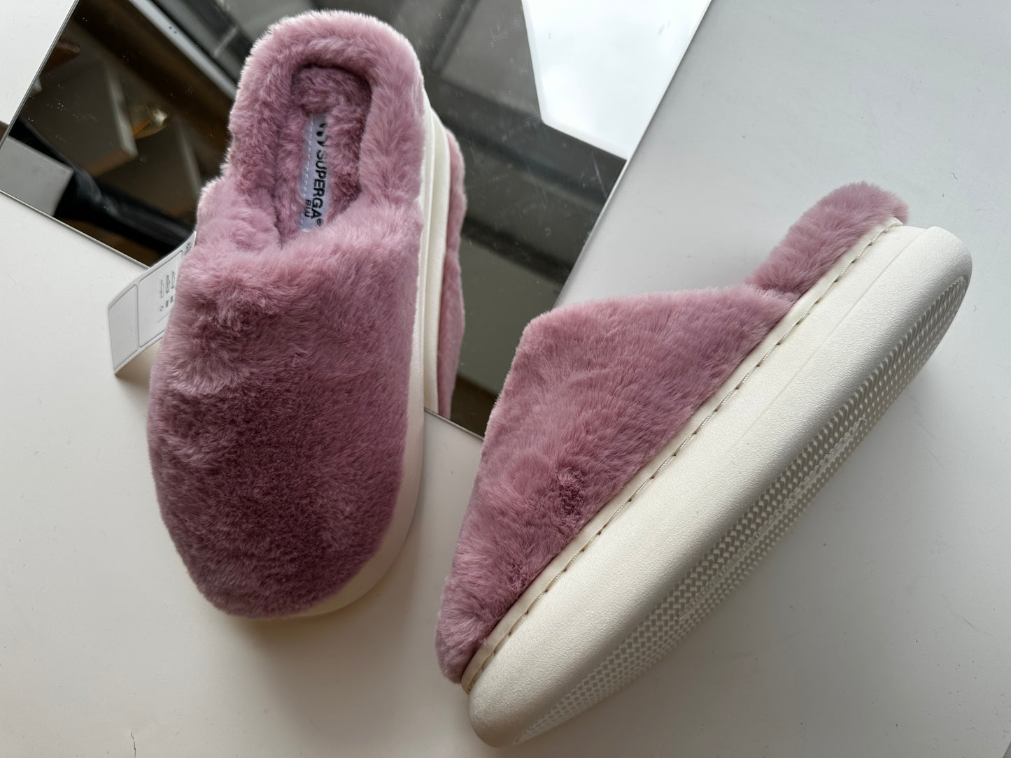 Pantofola Pink superga