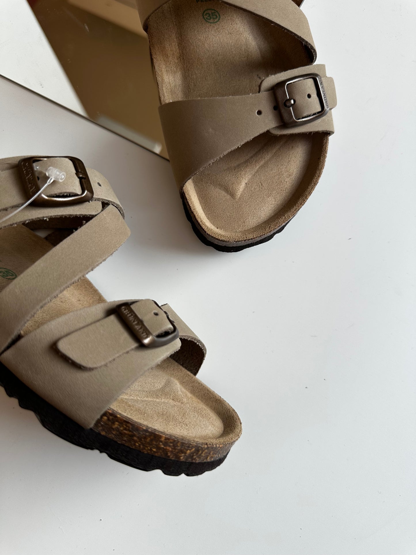Grunland kaki
