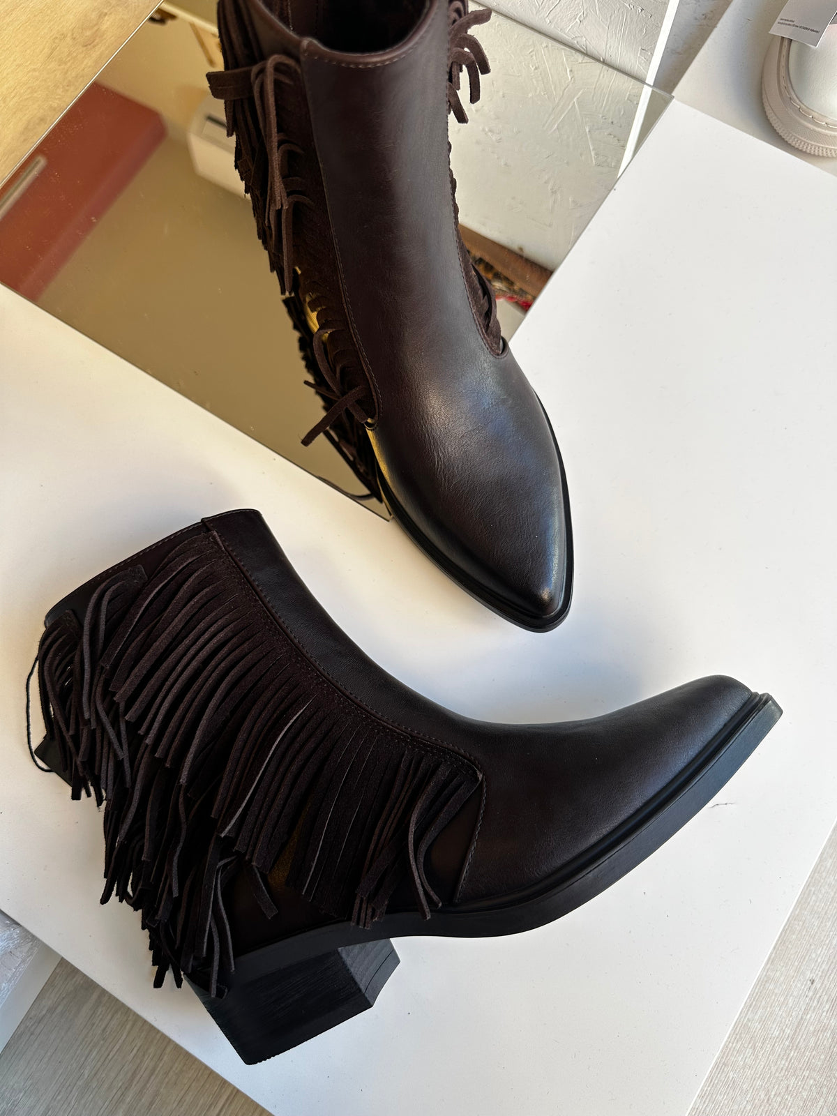 Texanino wild brown