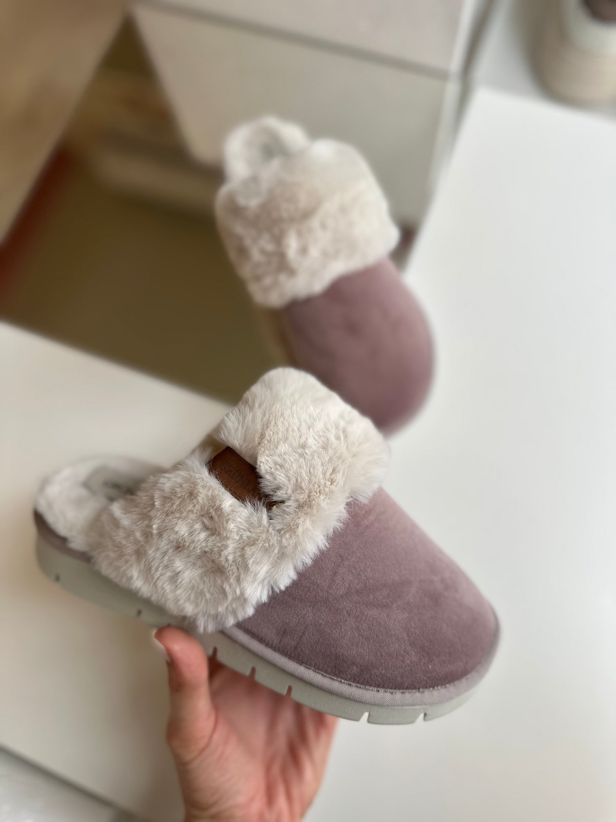 Ciabatta Grunland pelo