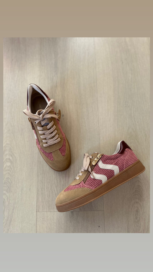 Sneakers Pink Marco Tozzi
