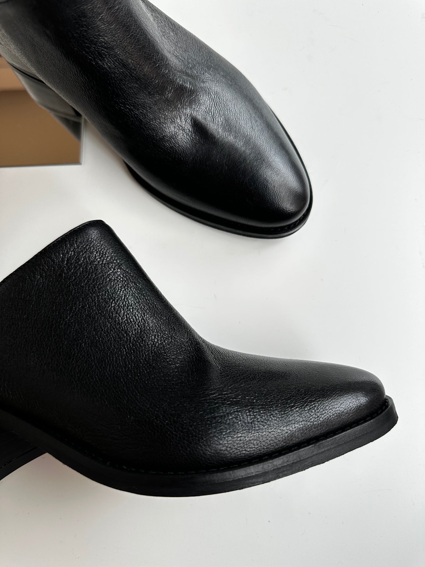 Sabot Melany Black