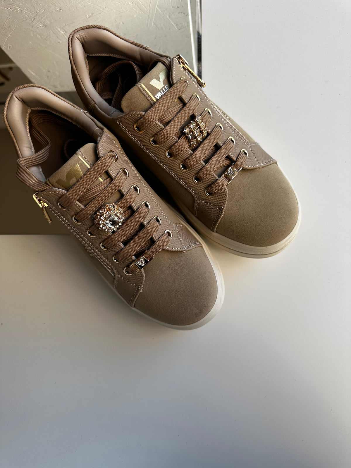 Sneakers Valleverde taupe