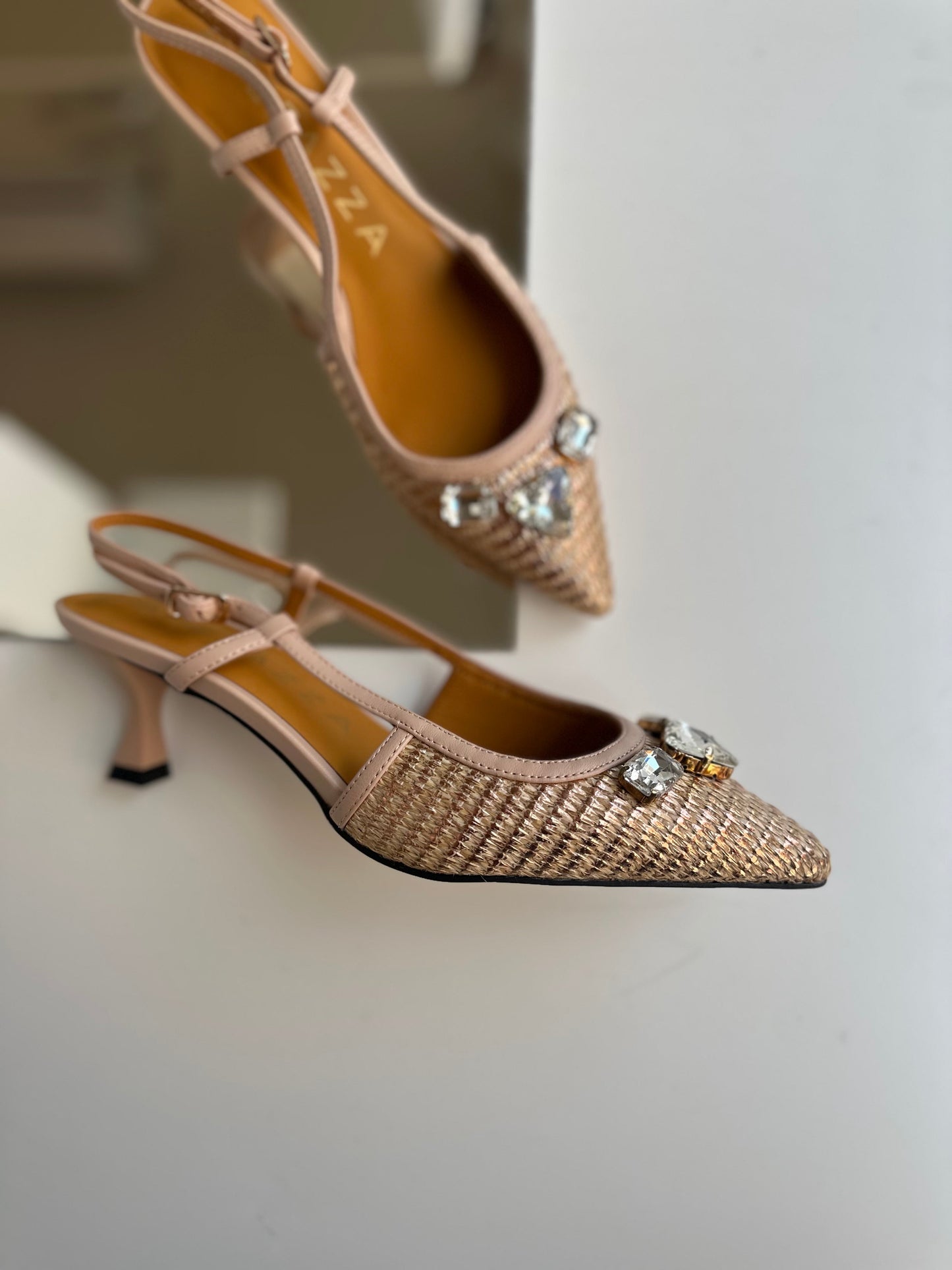 Slingback Ketty