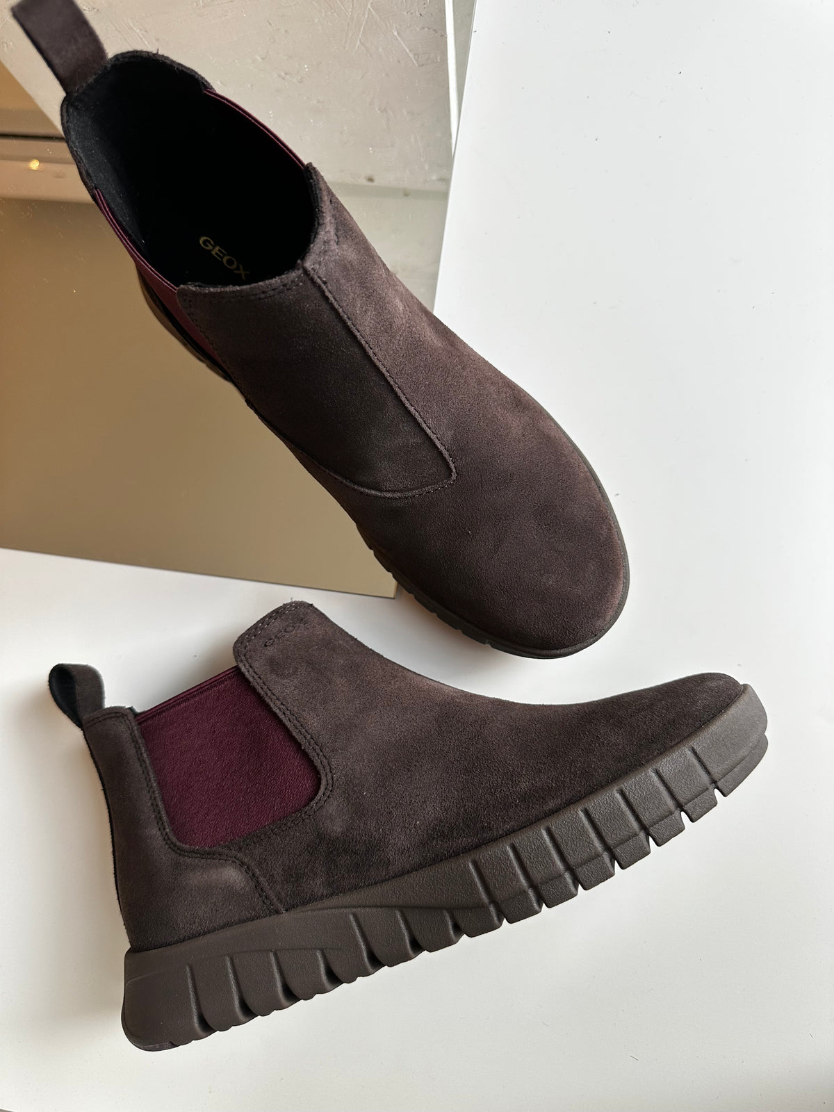 Stivaletto Geox