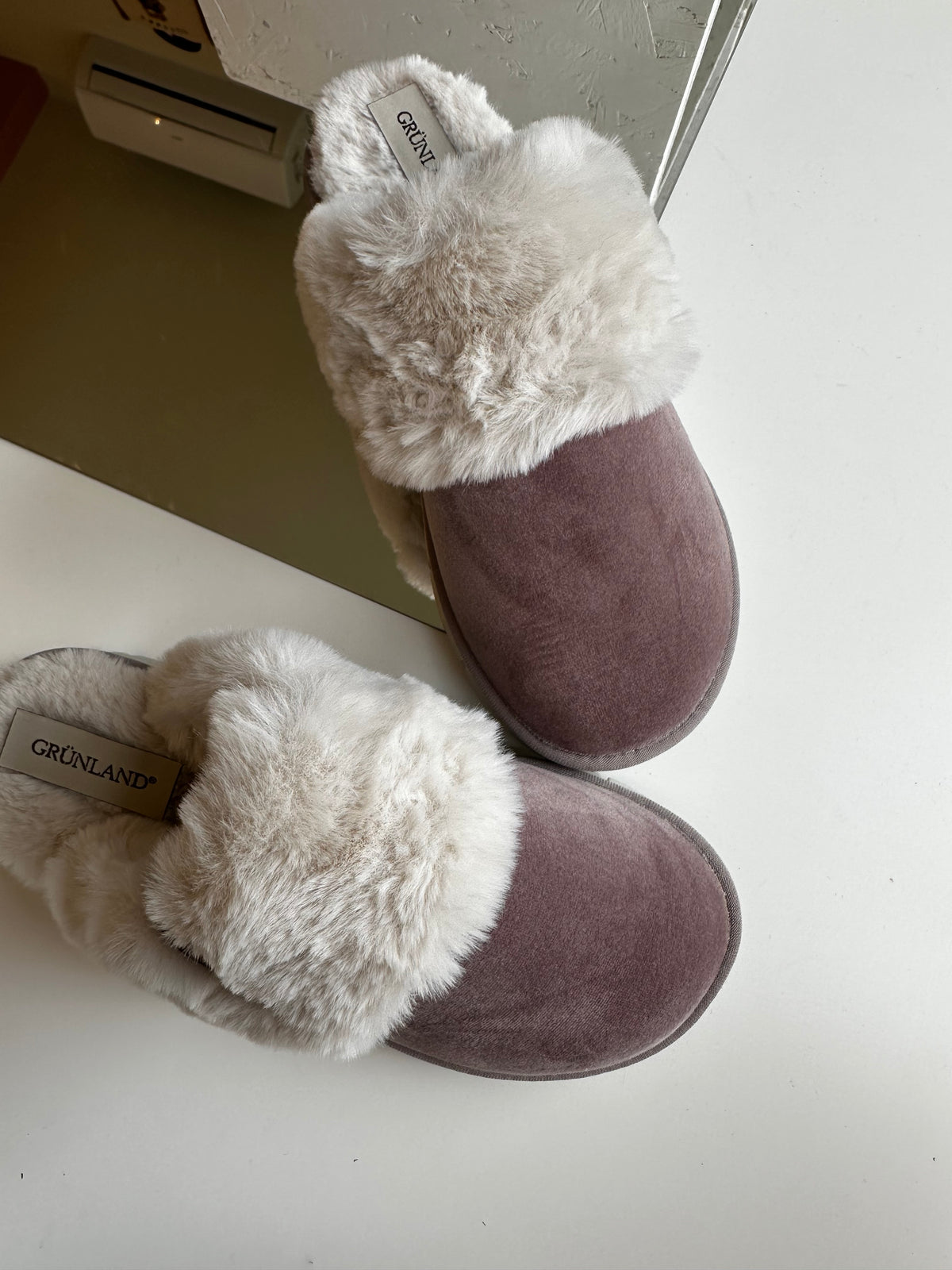 Ciabatta Grunland pelo