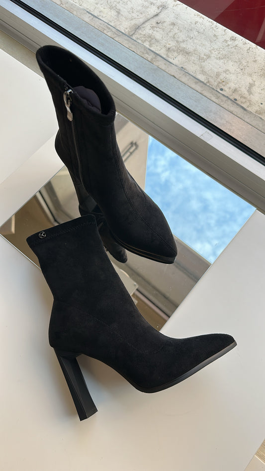 Stivaletto tacco keys