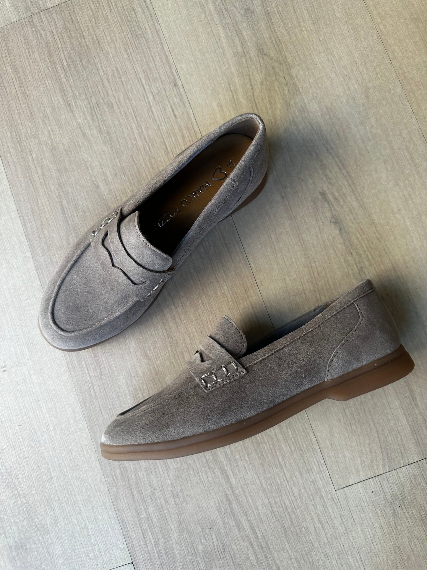 Mocassino grey