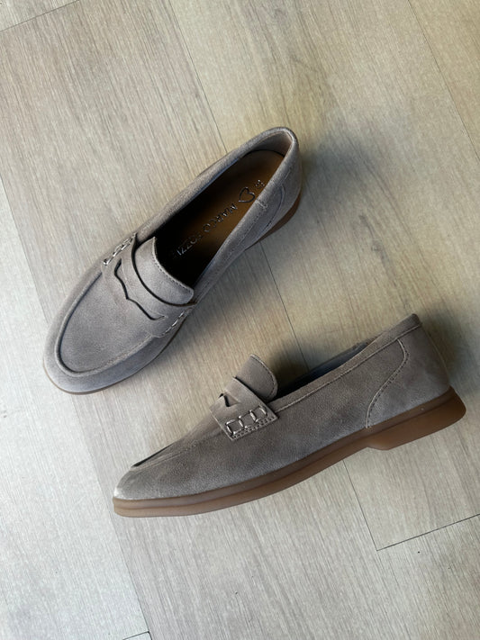 Mocassino grey