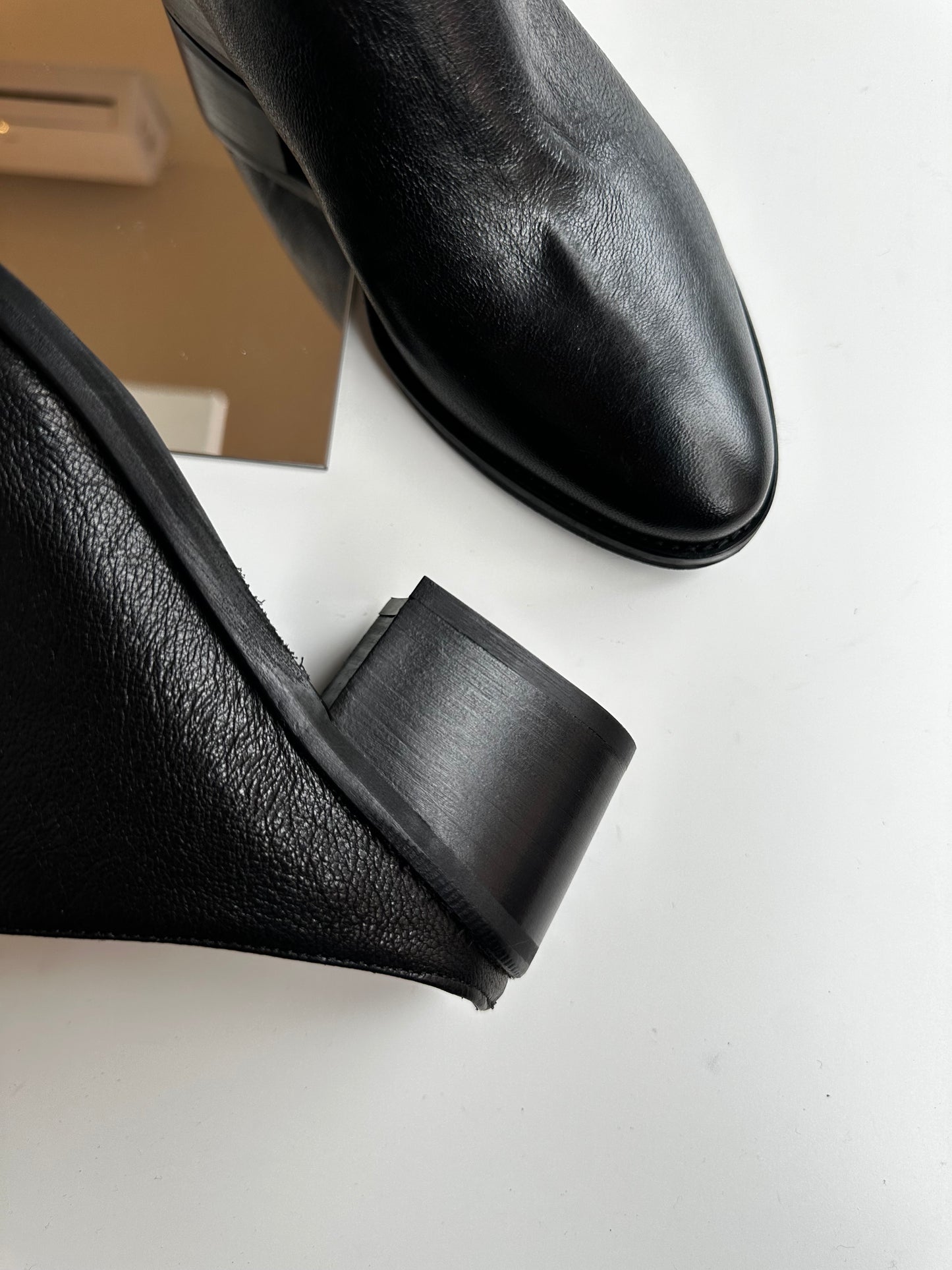 Sabot Melany Black