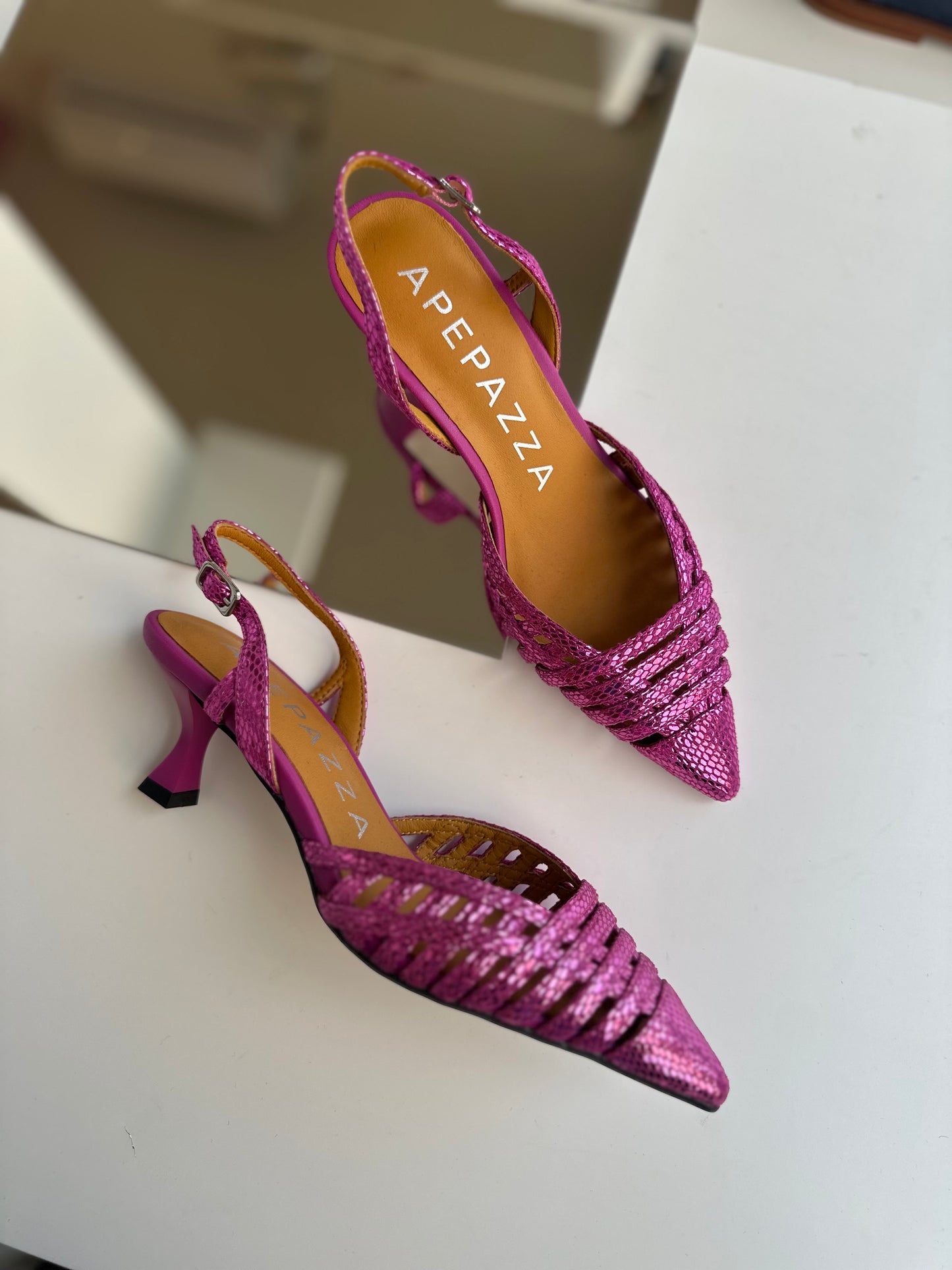 Slingback Selina
