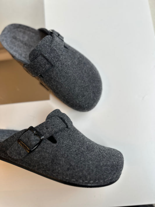 Pantofola uomo Grey