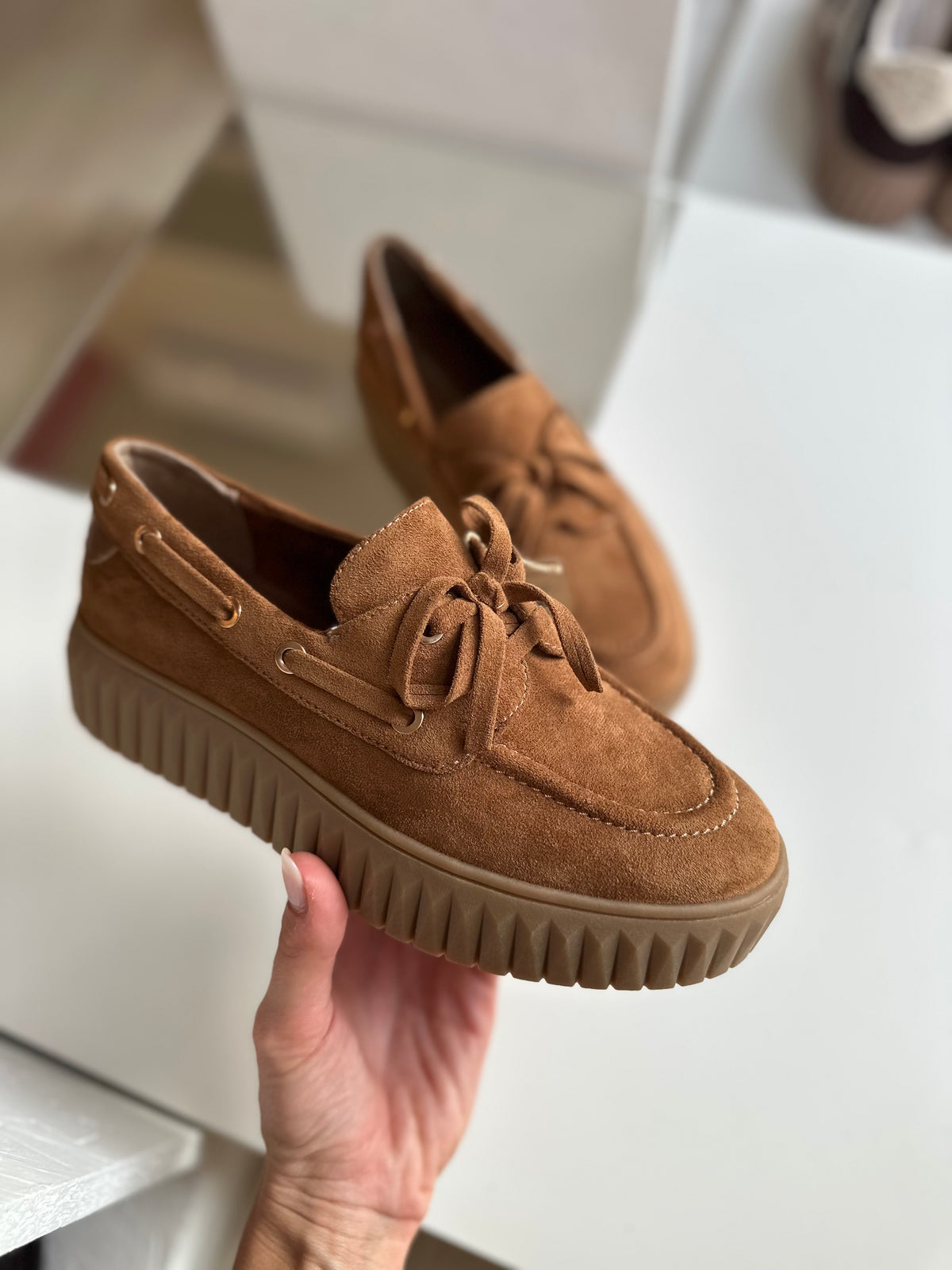 Mocassino barca