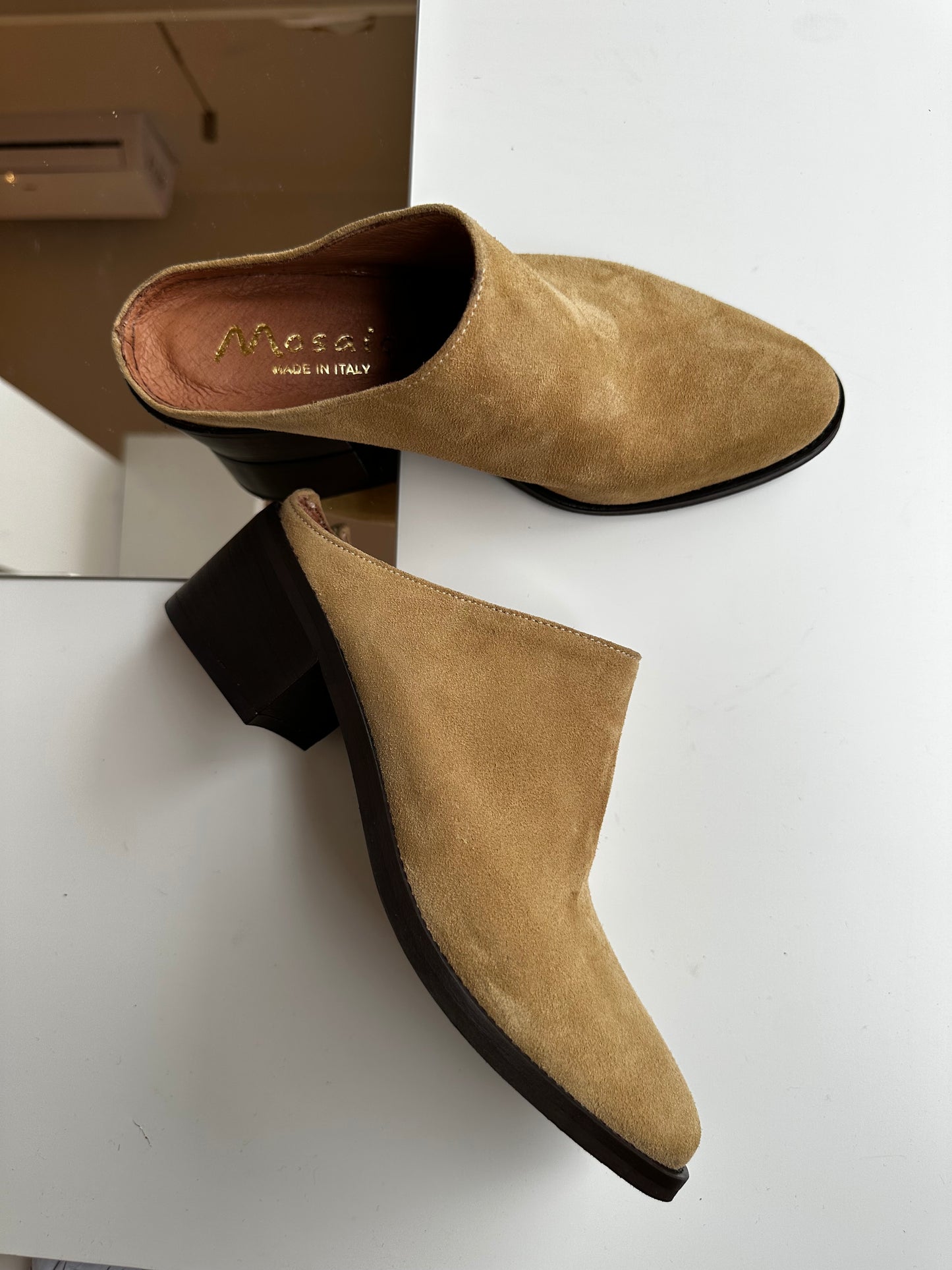 Sabot Melany Sand
