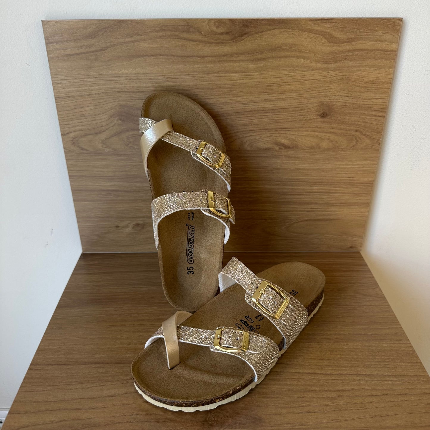 Ciabatte glitter infradito