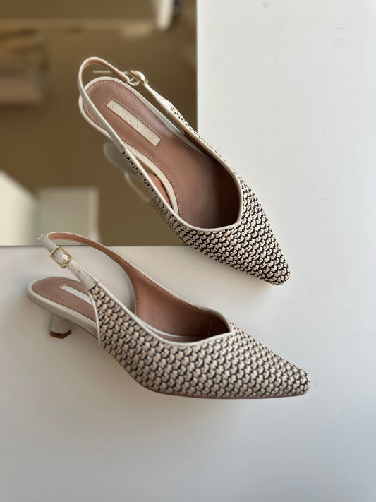 Slingback Gilda