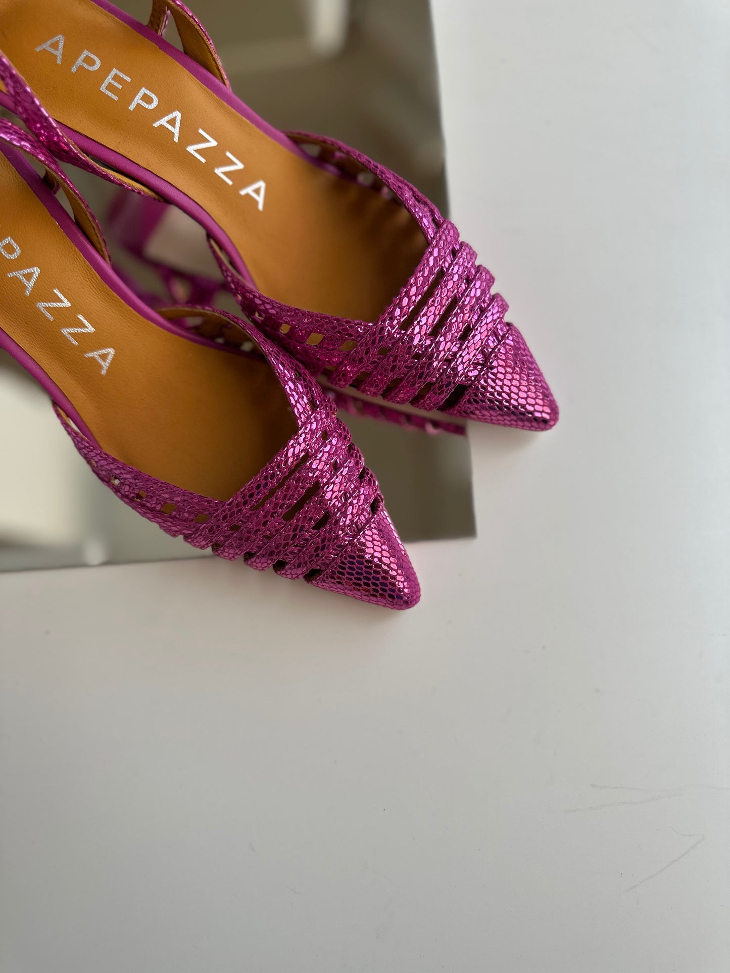 Slingback Selina