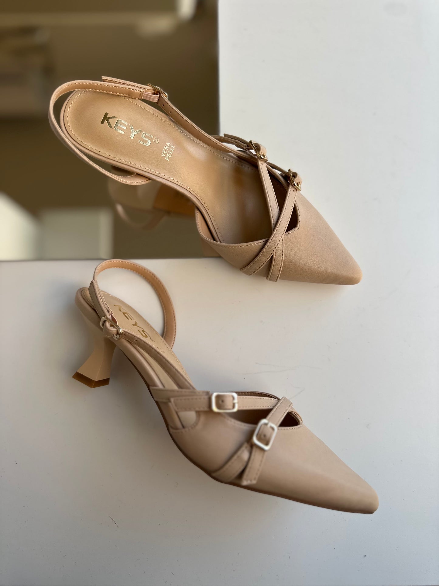 Slingback Cipro