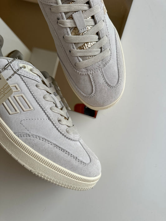 Sneakers Rebel Grey D.Franklin