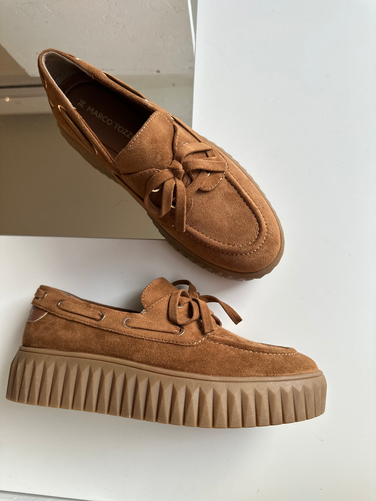 Mocassino barca