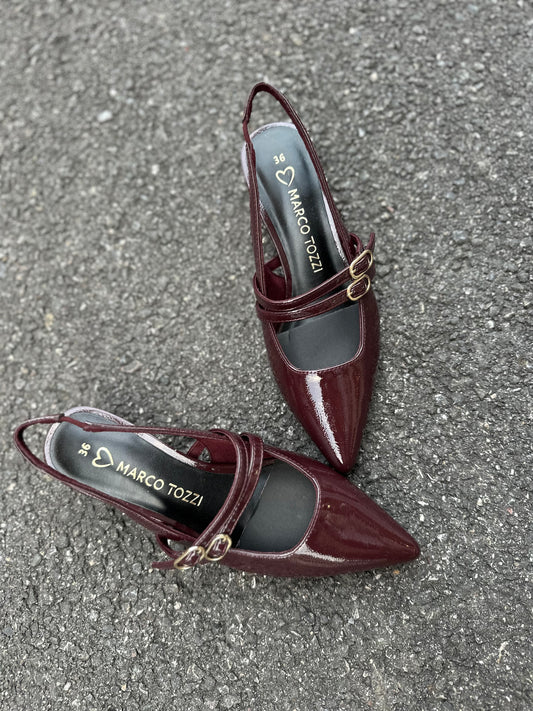 Slingback Marco Tozzi