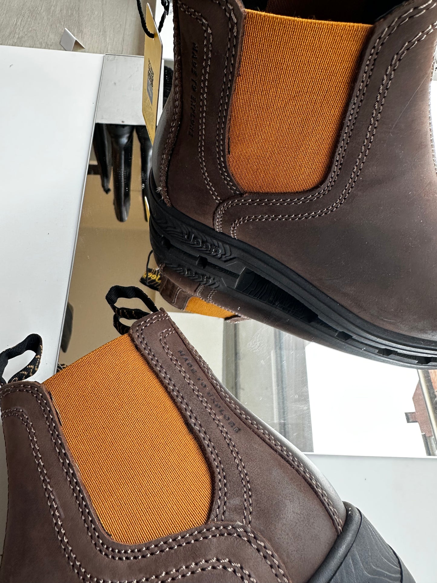 Polacchini Jeep donna brown