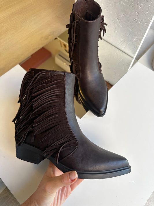 Texanino wild brown