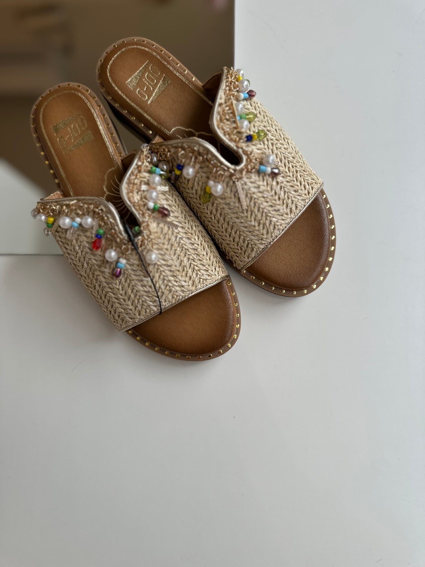 Ciabatta Gipsy natural